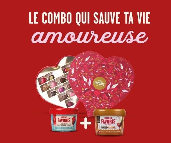 Chocolats Favoris St-Georges