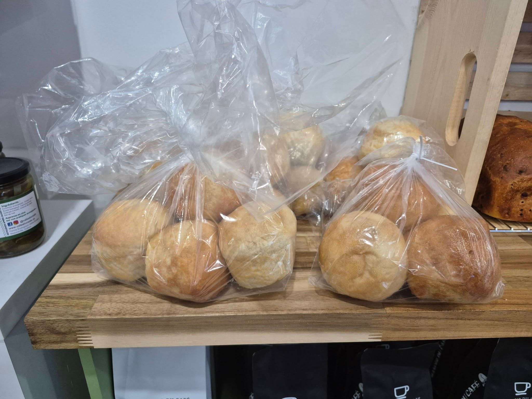 Boulangerie au Pain de Fesse