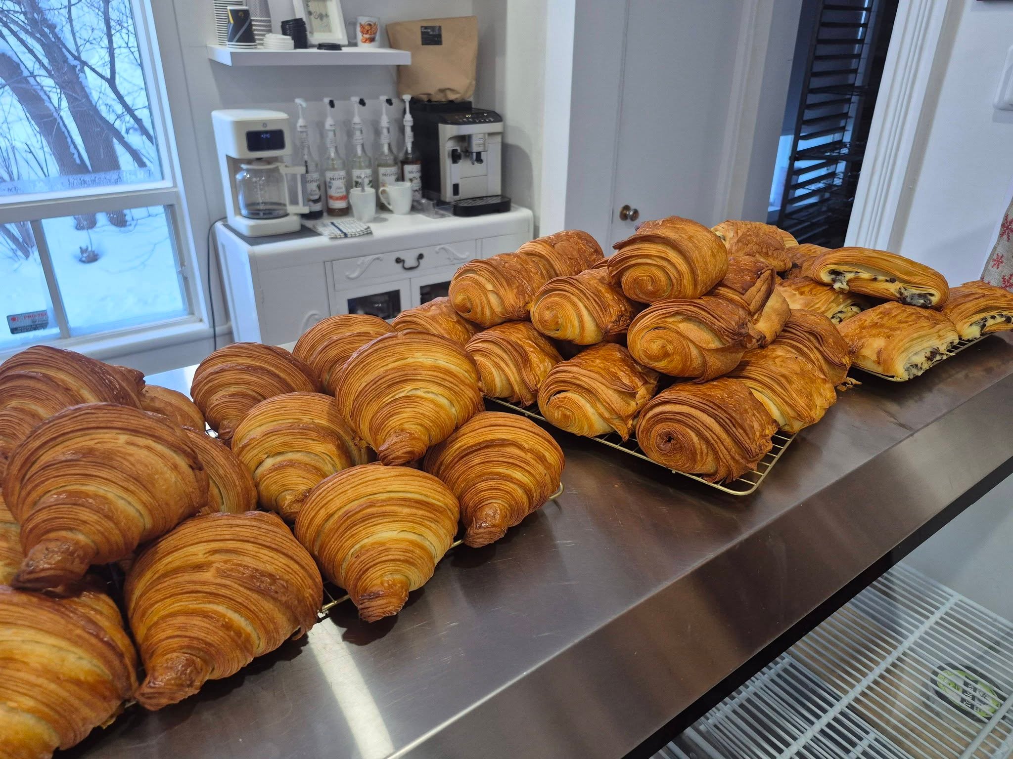 Boulangerie au Pain de Fesse