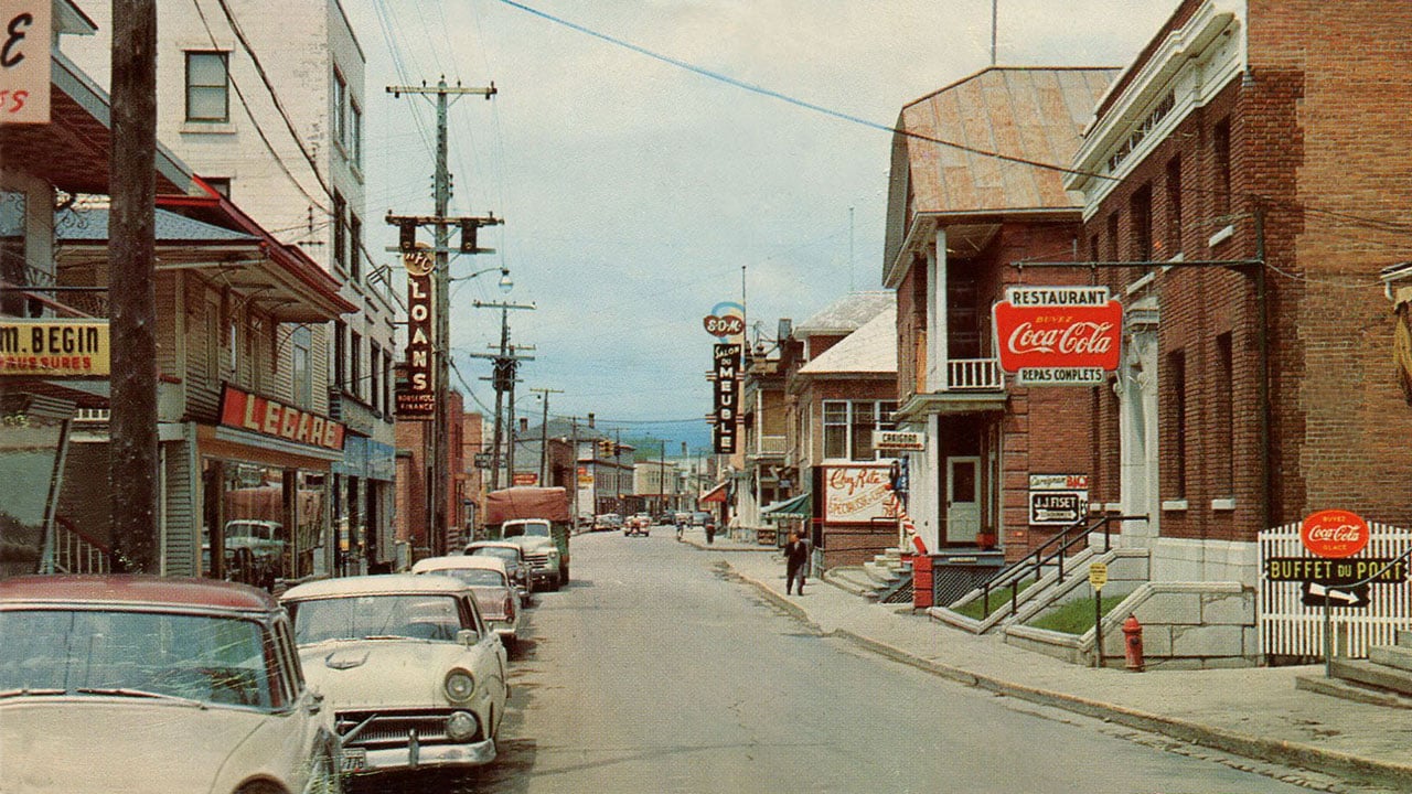 Société Historique Sartigan