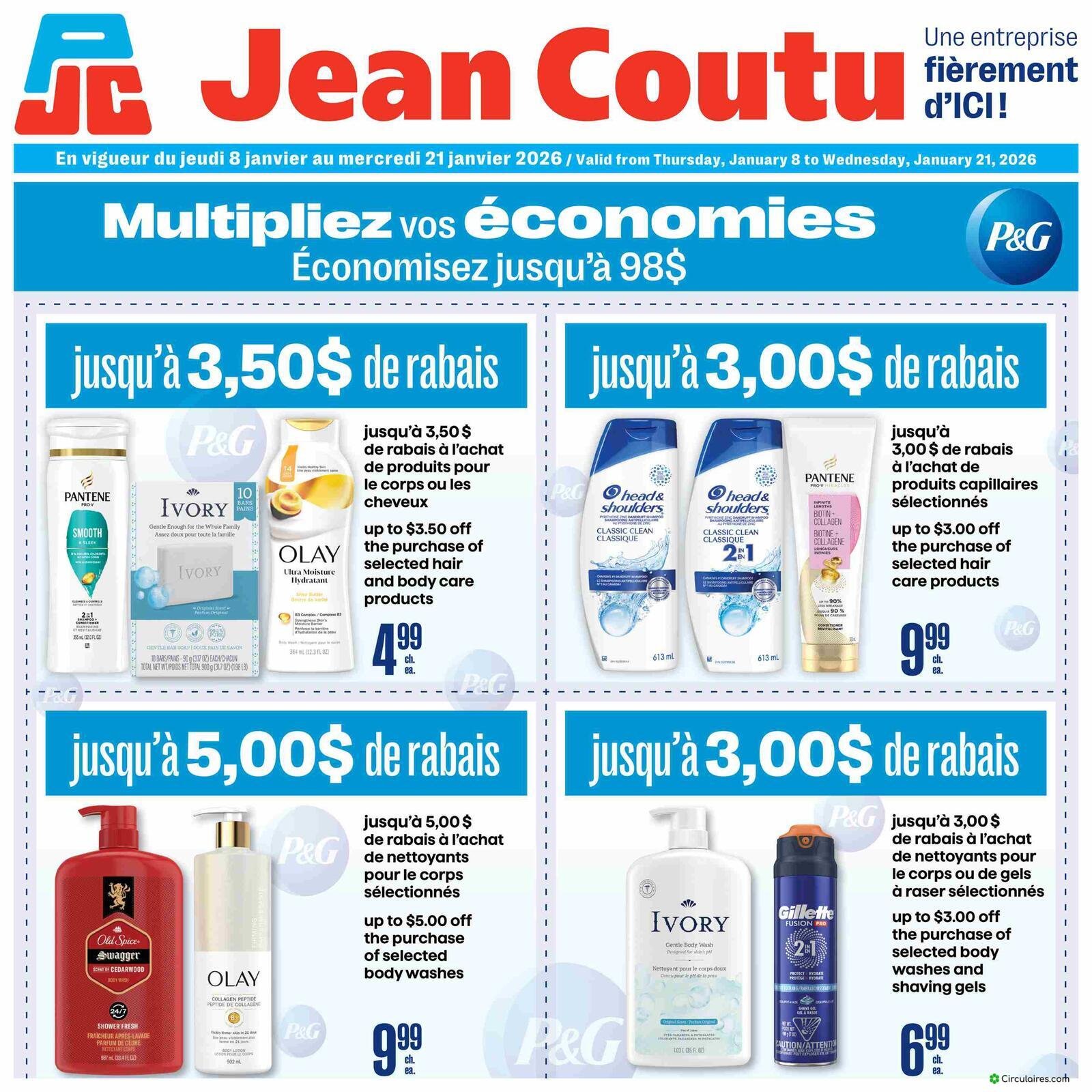 Jean Coutu