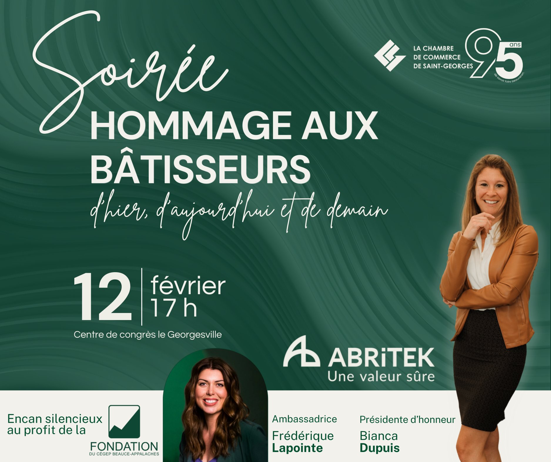 Chambre de Commerce St-Georges