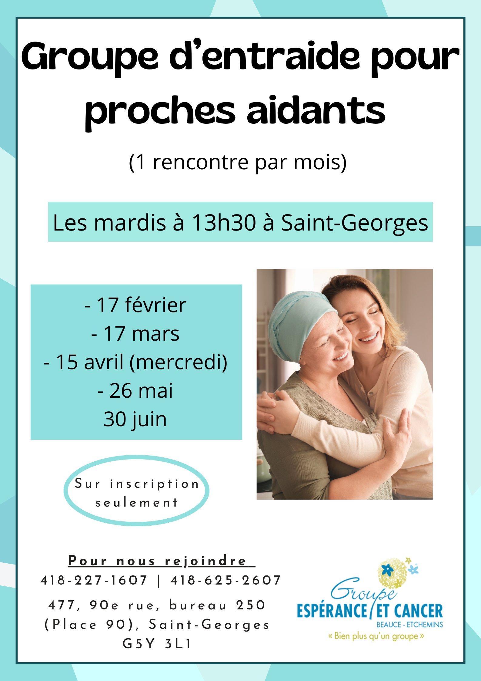 Groupe Espérance et Cancer