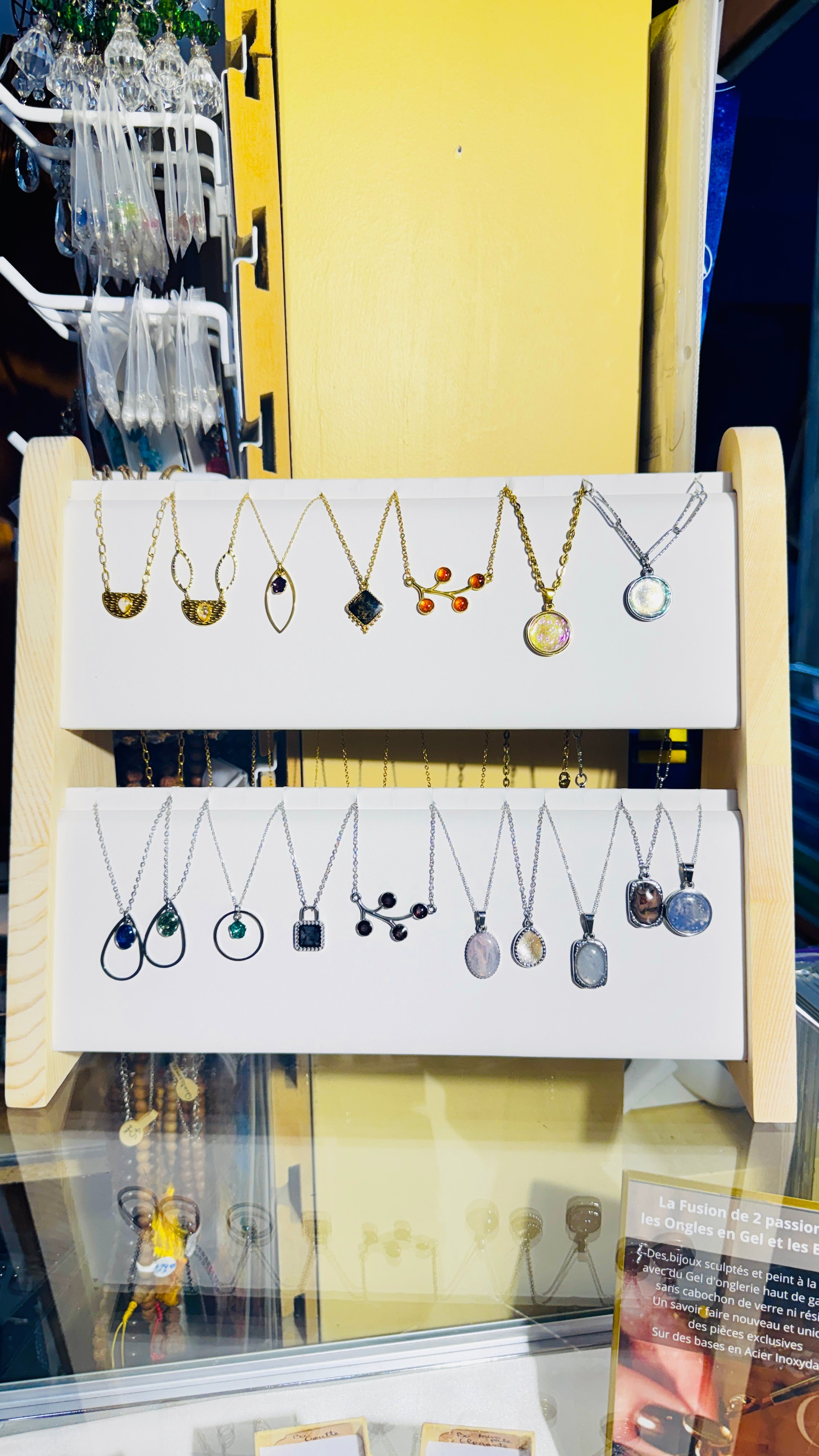 La Maison des Cristaux inc.