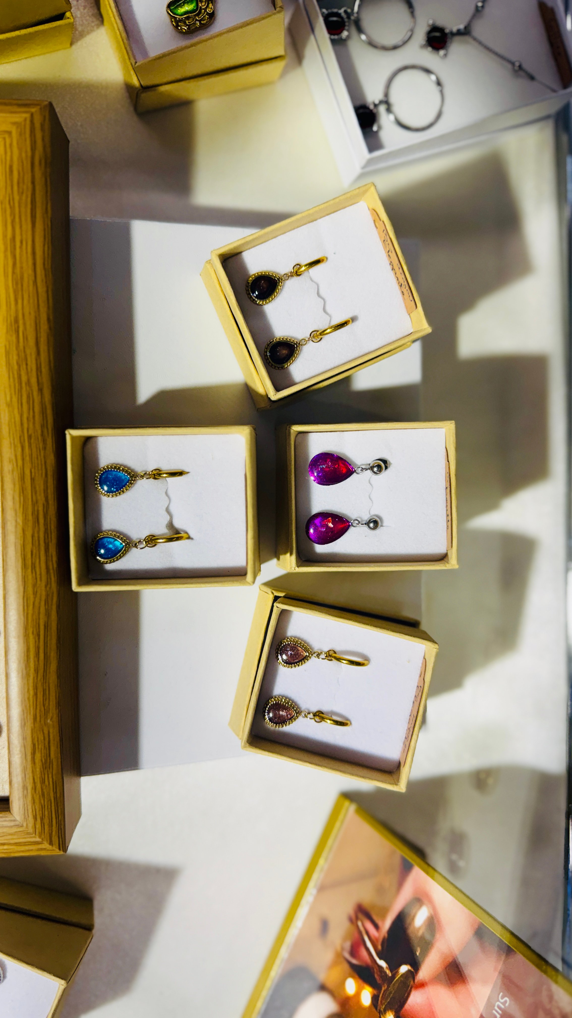 La Maison des Cristaux inc.