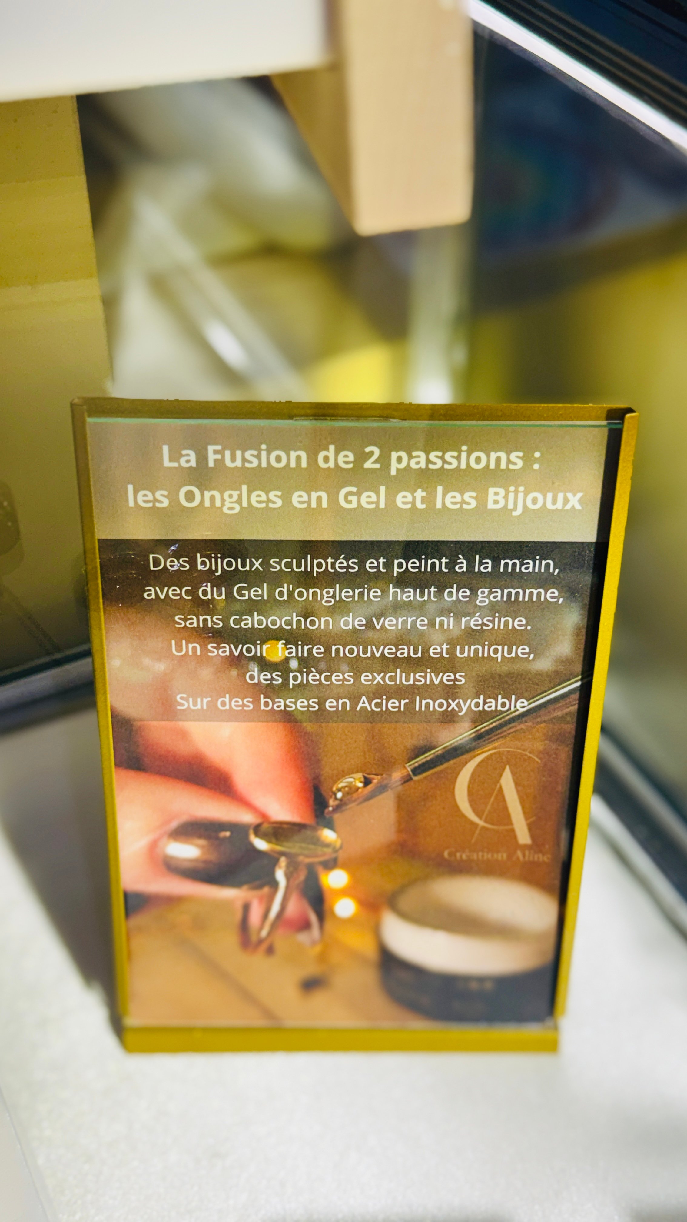 La Maison des Cristaux inc.