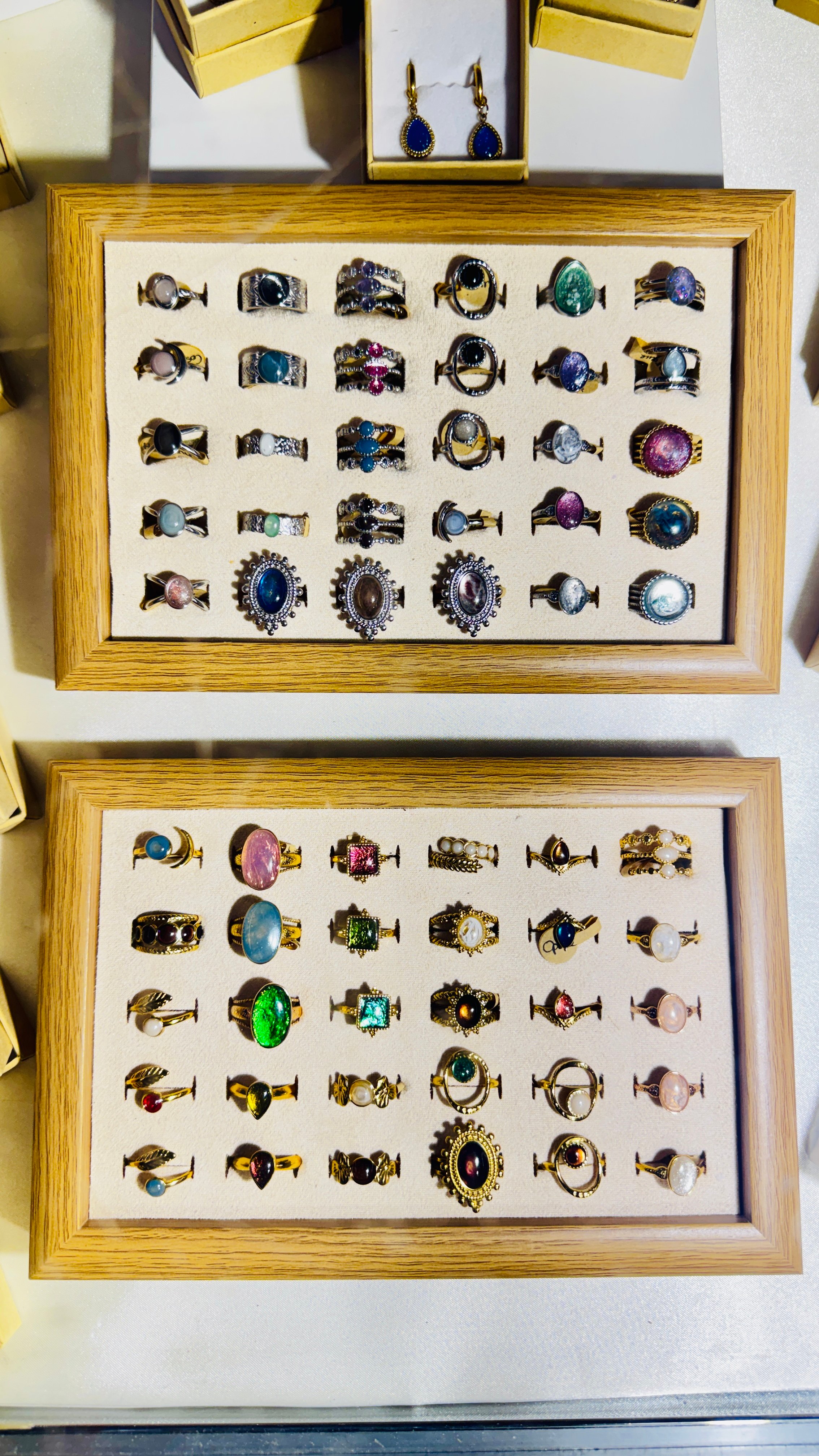 La Maison des Cristaux inc.