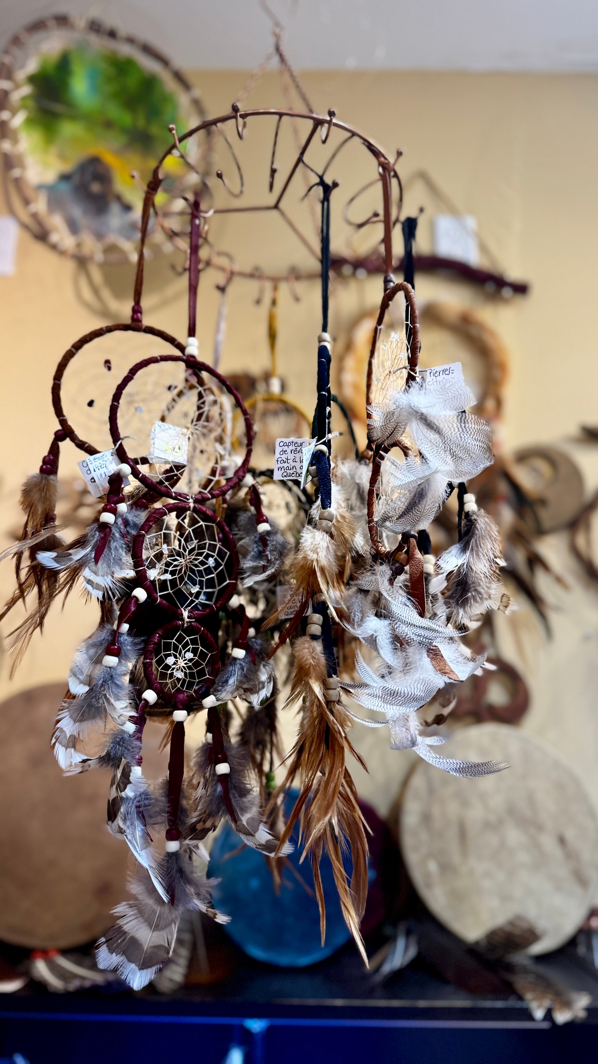 La Maison des Cristaux inc.