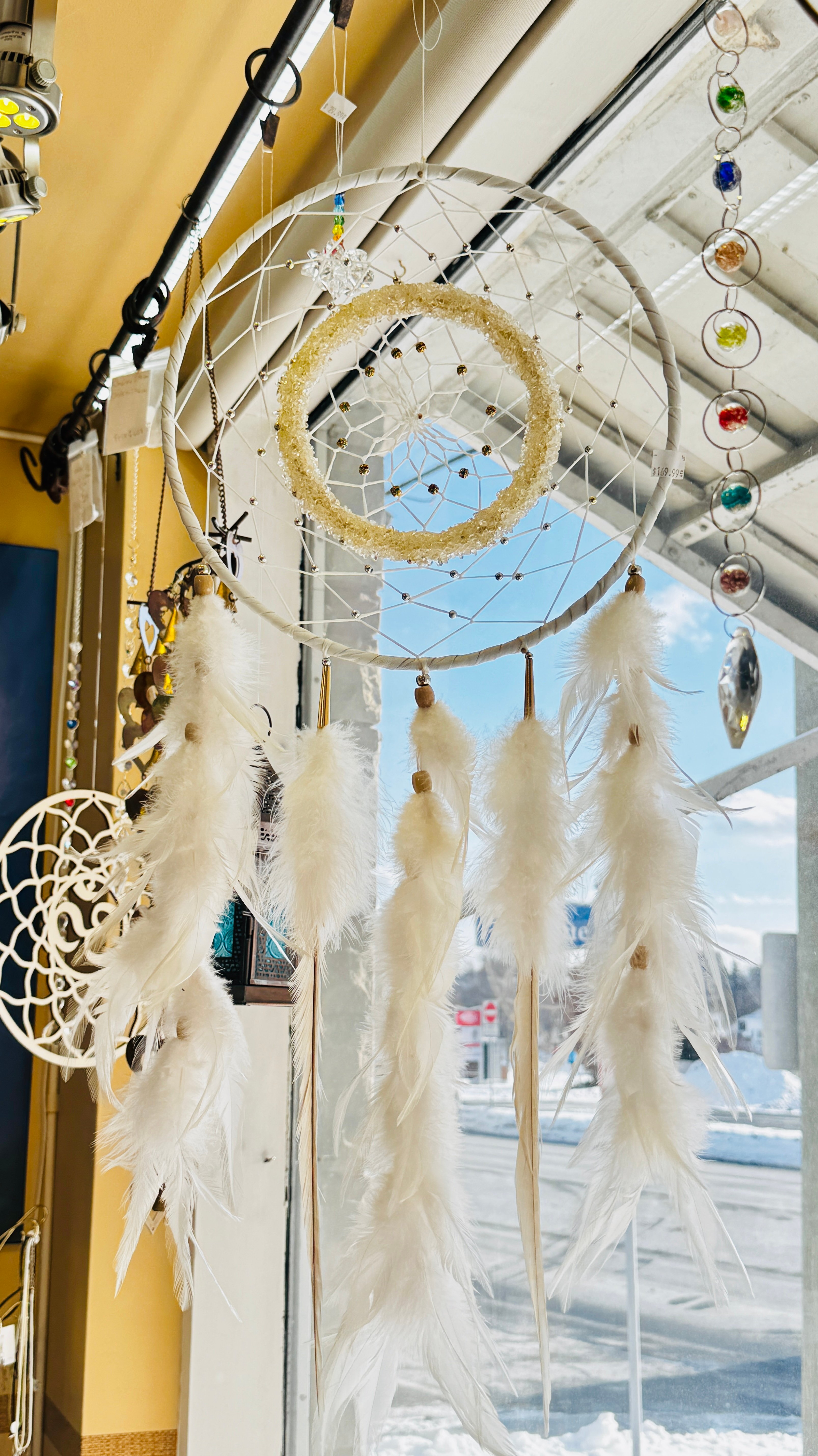 La Maison des Cristaux inc.