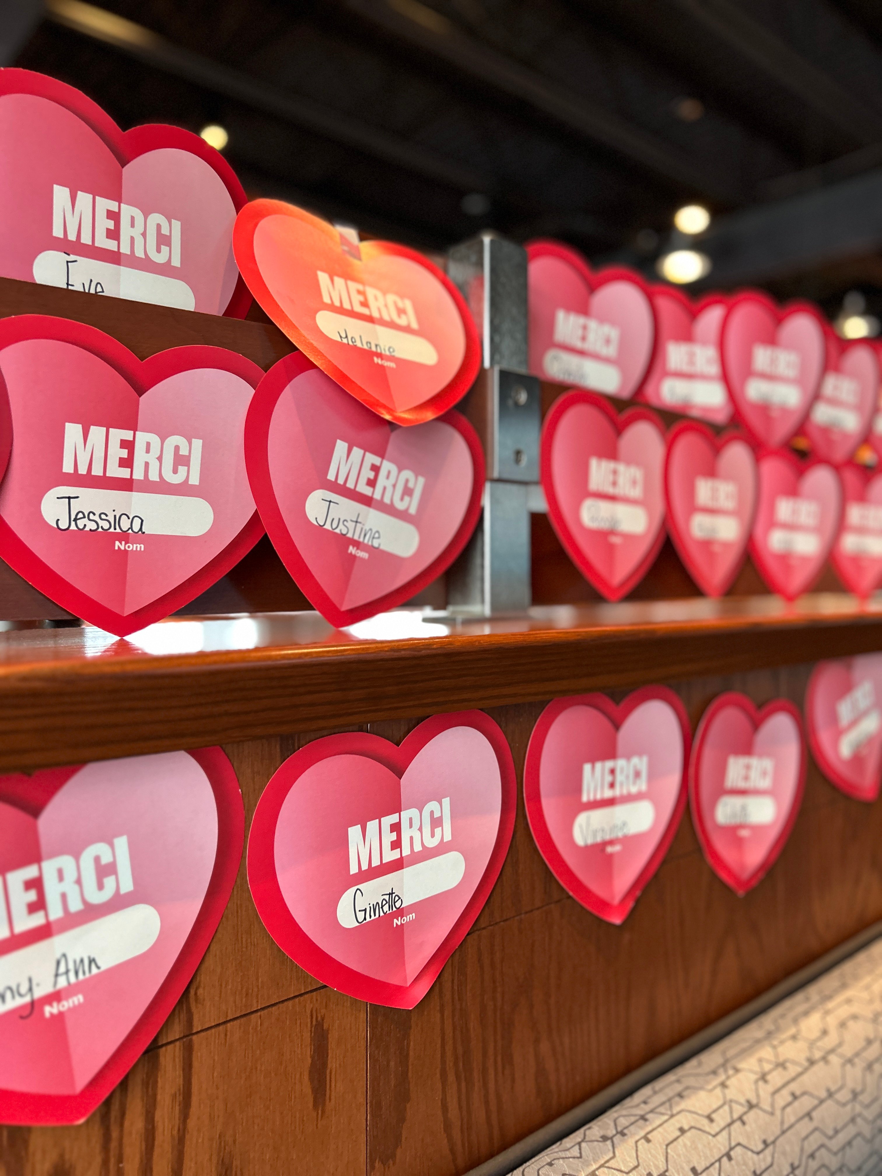 Boston Pizza Saint-Georges