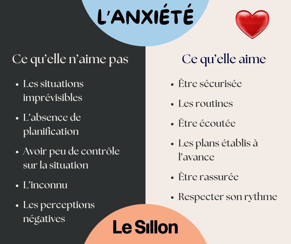 Le Sillon – Organisme de soutien aux proches d'une personne vivant avec un trouble de santé mentale.