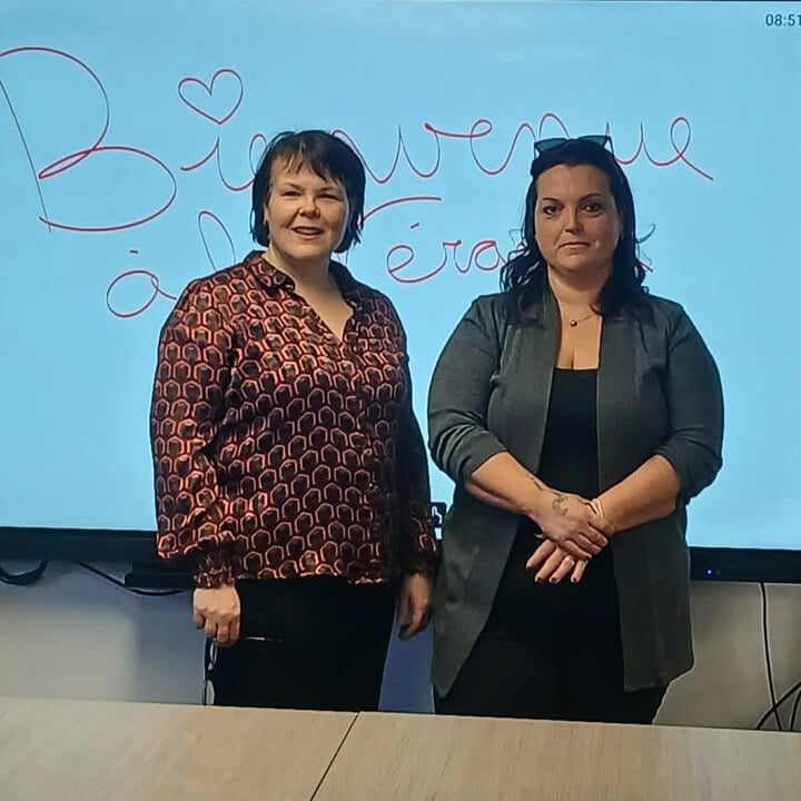 La Véranda, Centre-Femmes