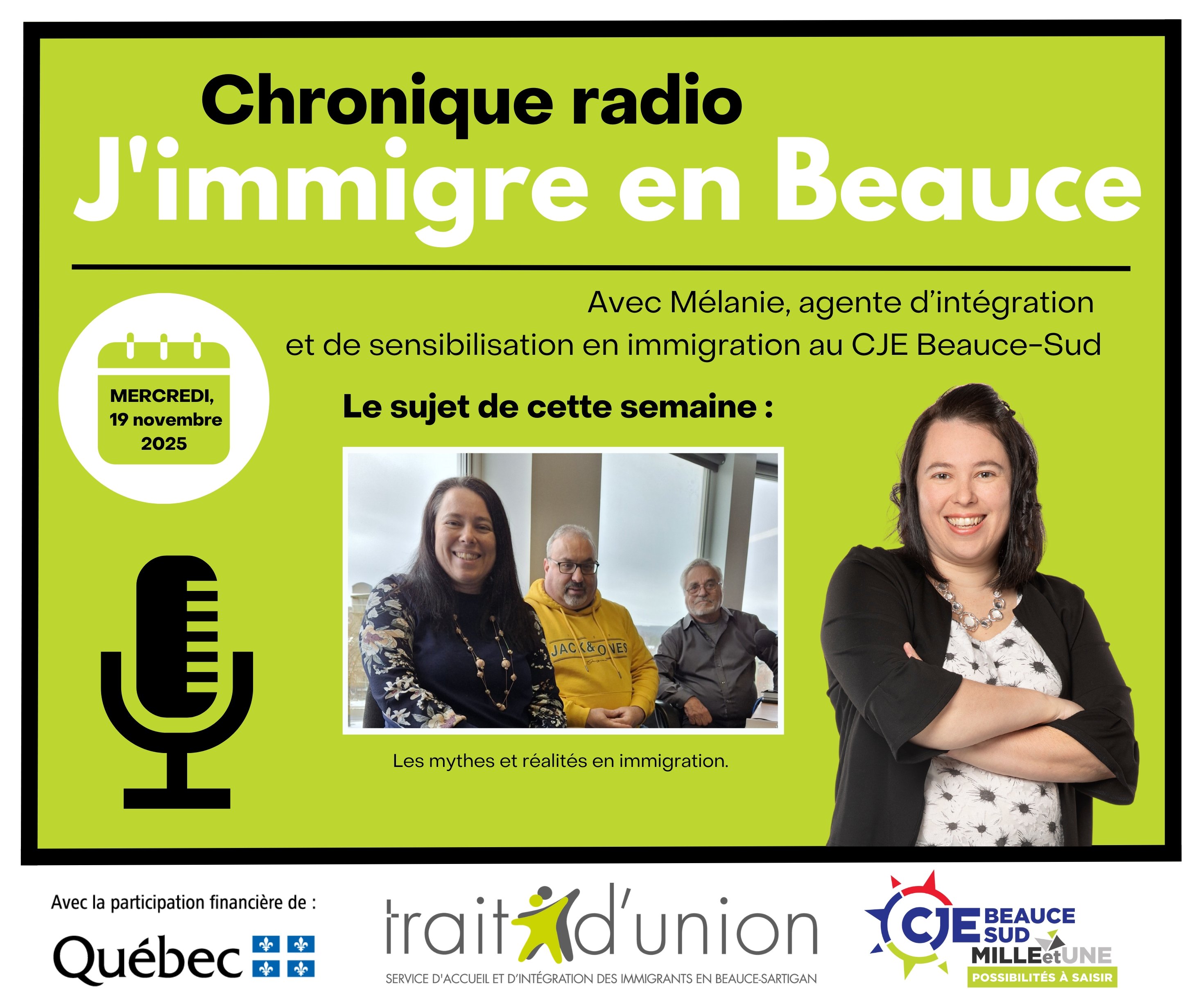 CJE Beauce-Sud 