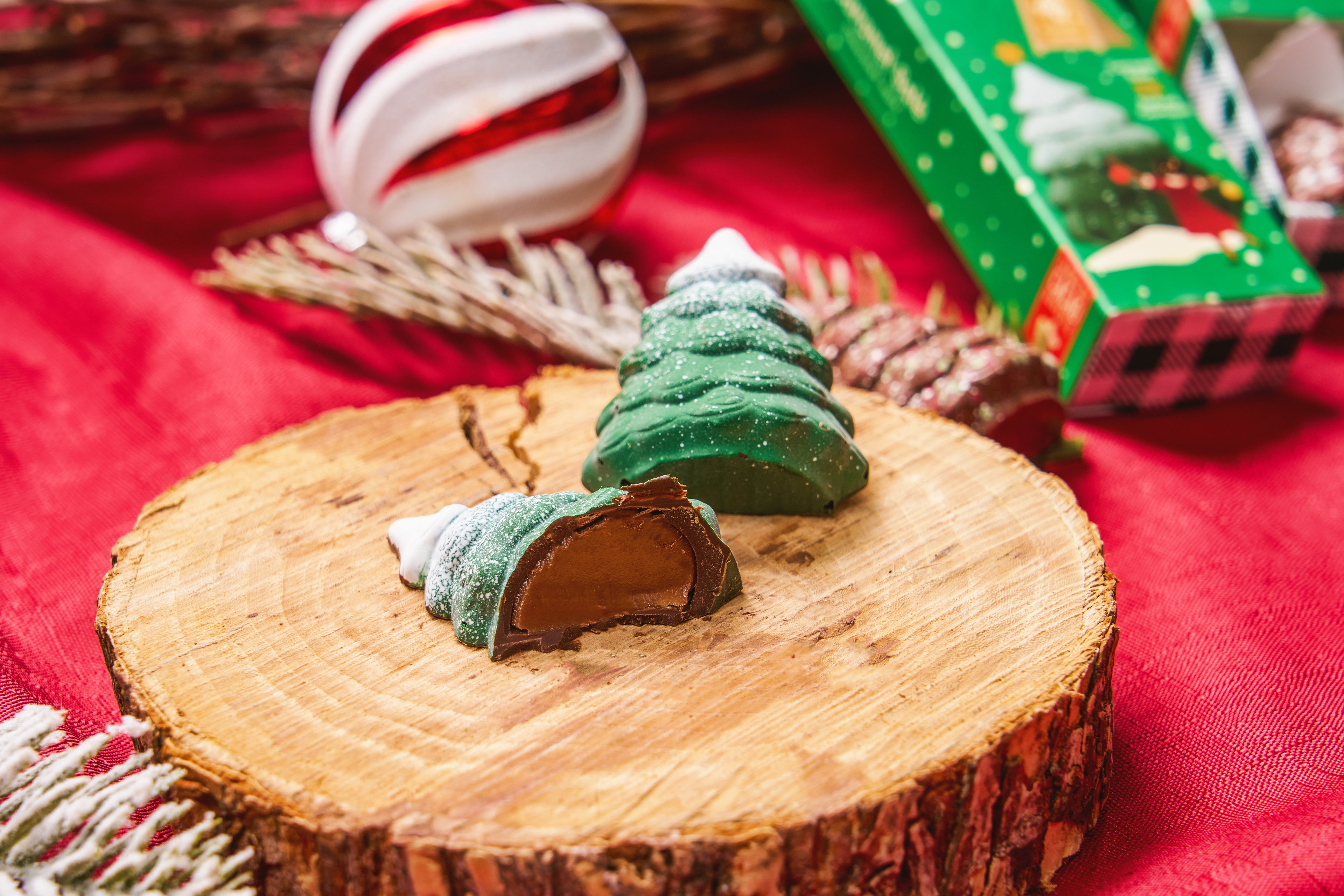 Chocolats Favoris St-Georges