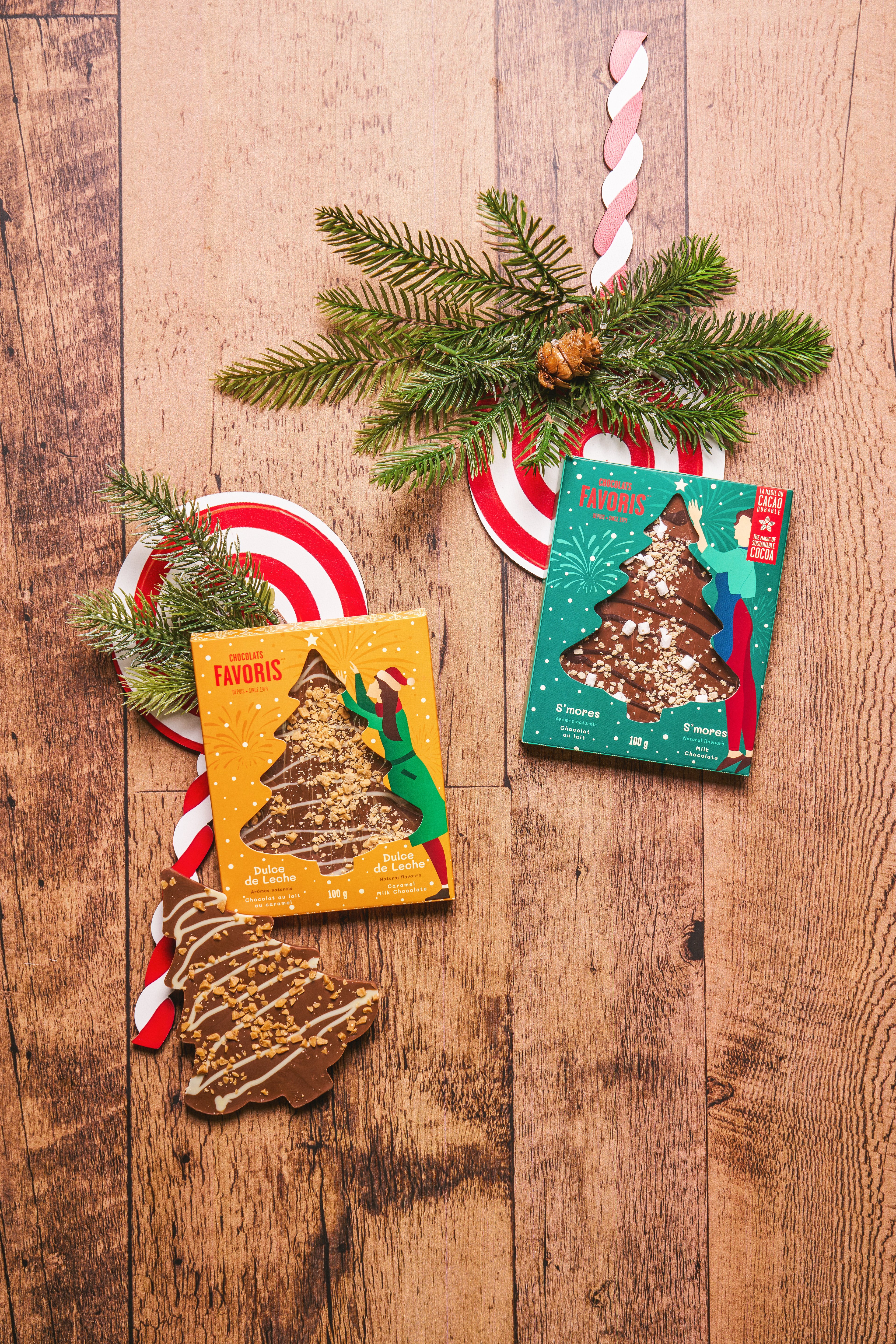 Chocolats Favoris St-Georges