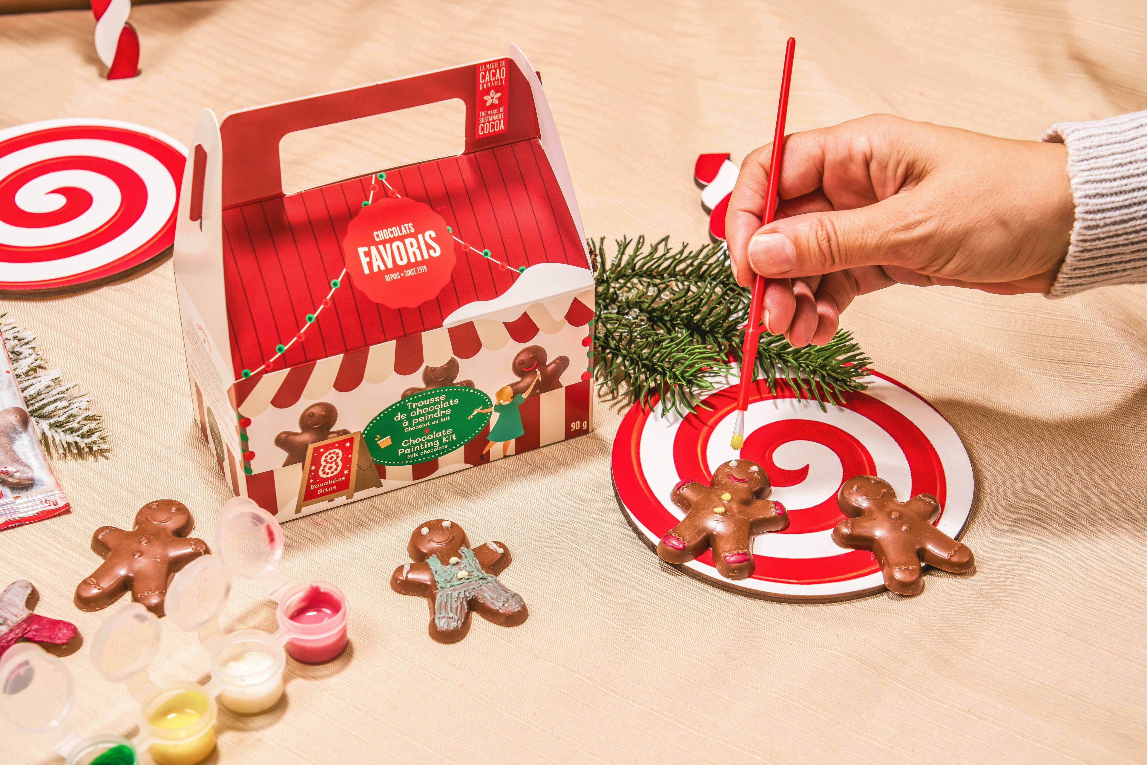 Chocolats Favoris St-Georges