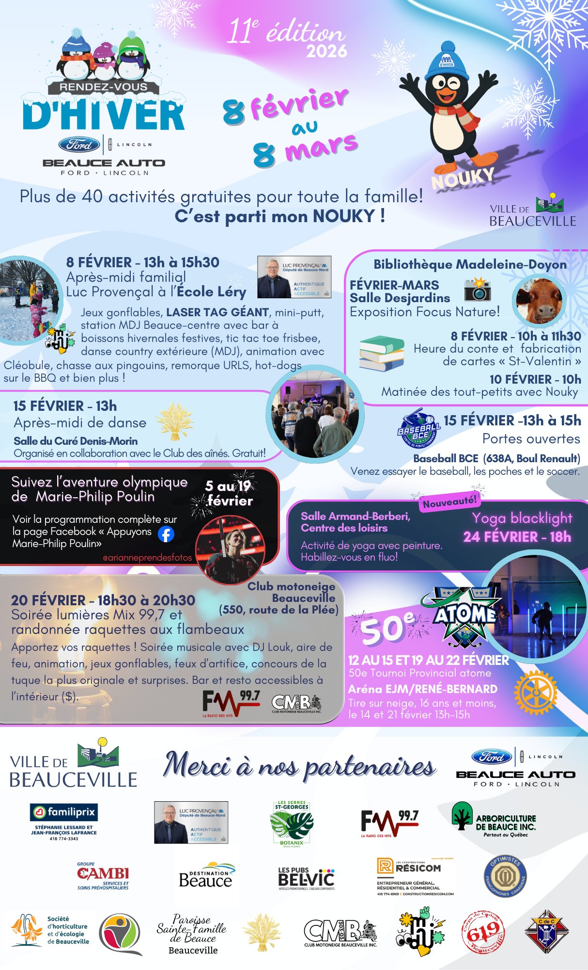 Ville de Beauceville