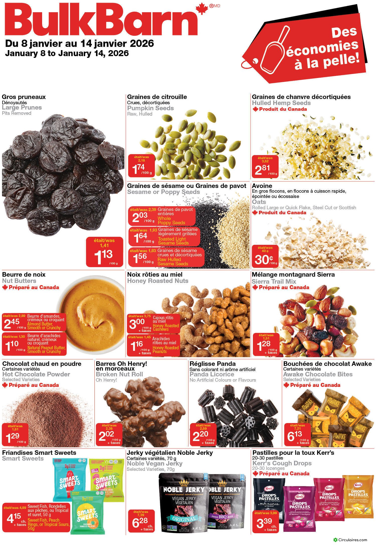 Bulk Barn