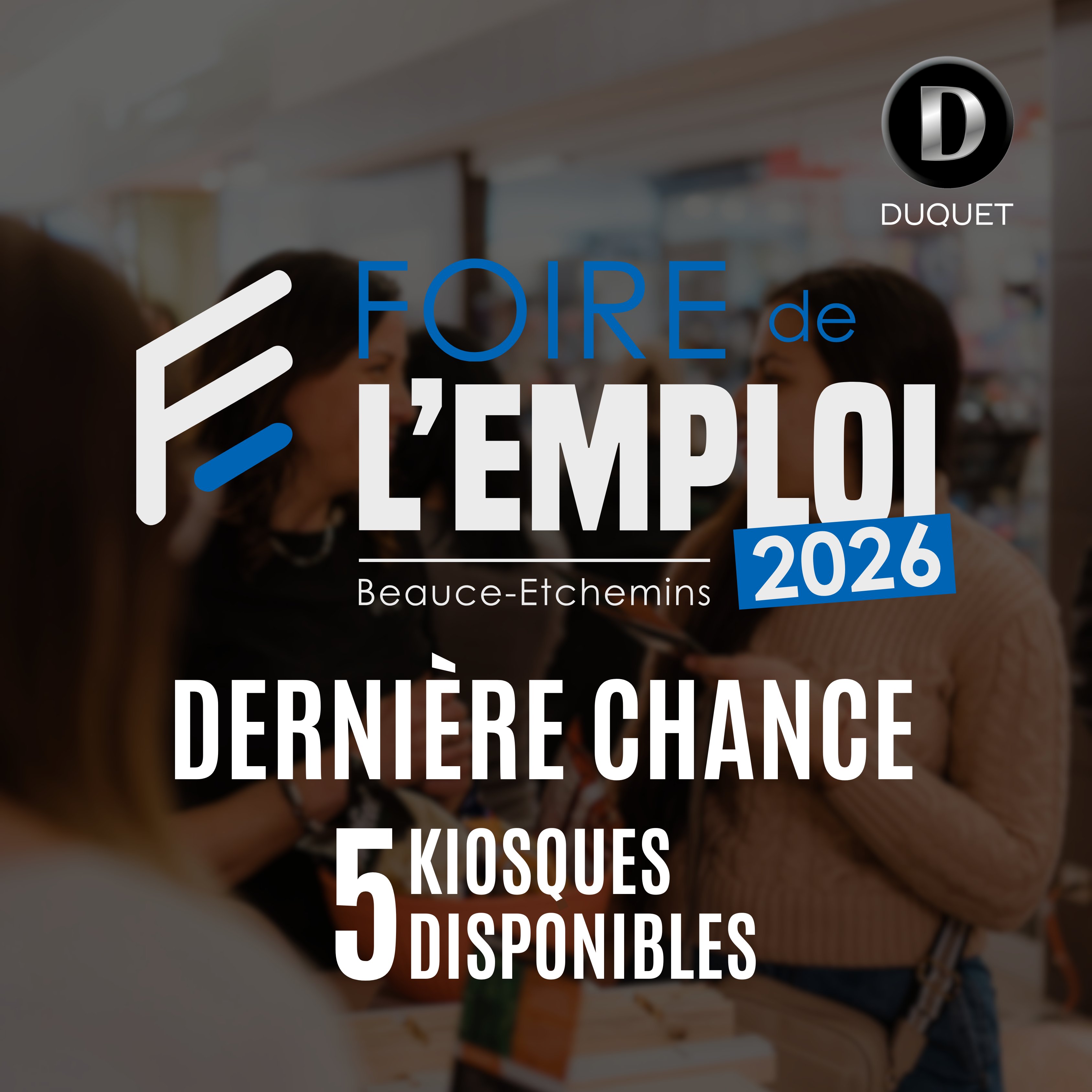 Chambre de Commerce St-Georges