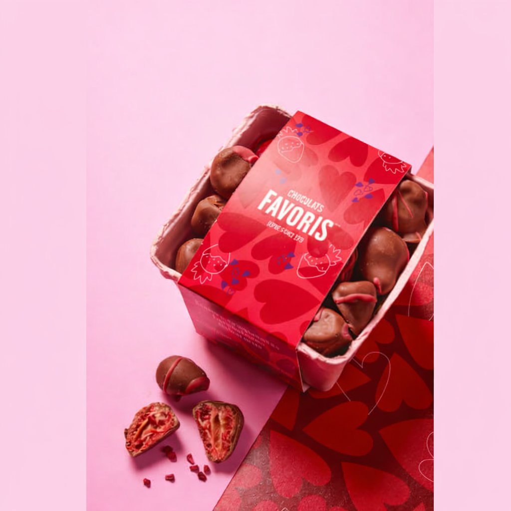 Chocolats Favoris St-Georges