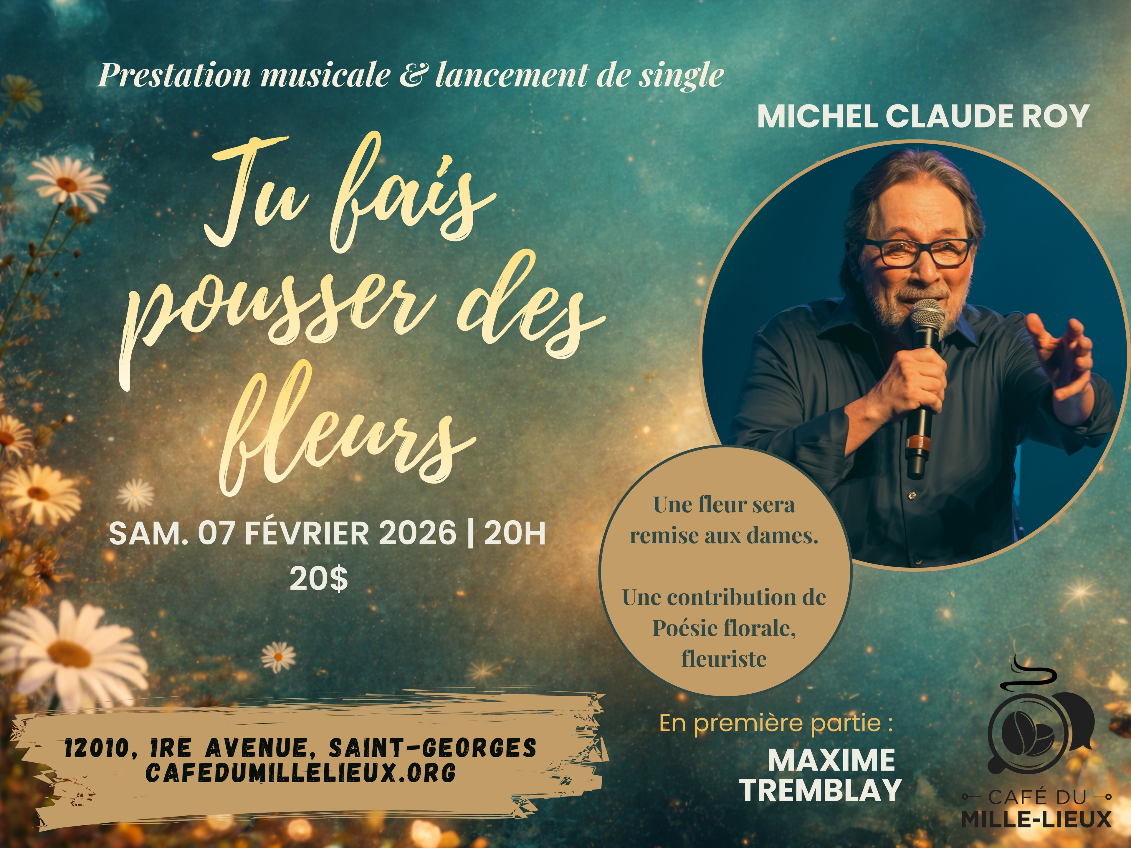 Café du Mille-Lieux 