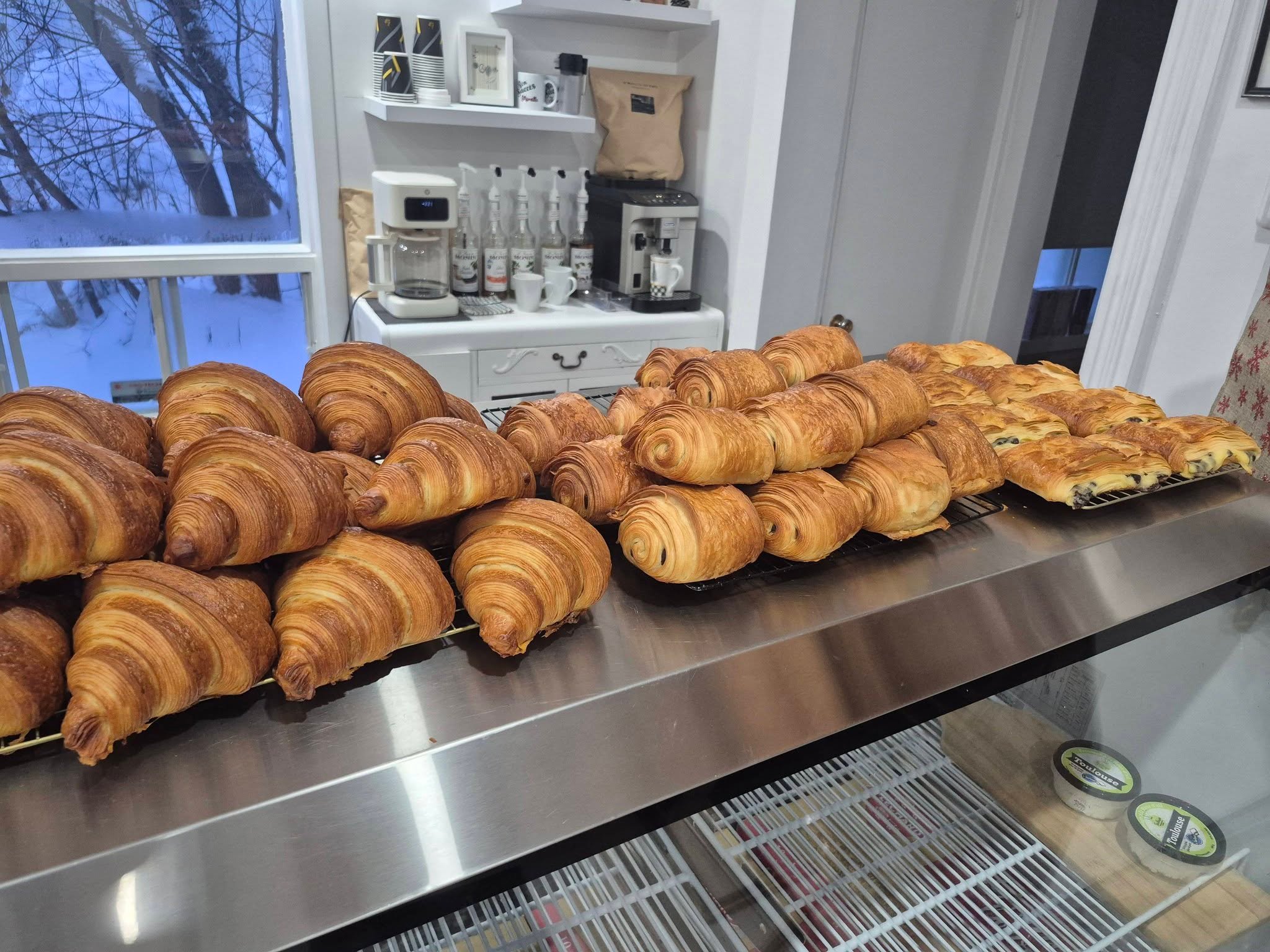 Boulangerie au Pain de Fesse
