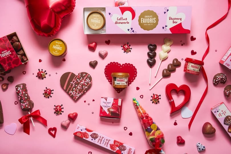 Chocolats Favoris St-Georges