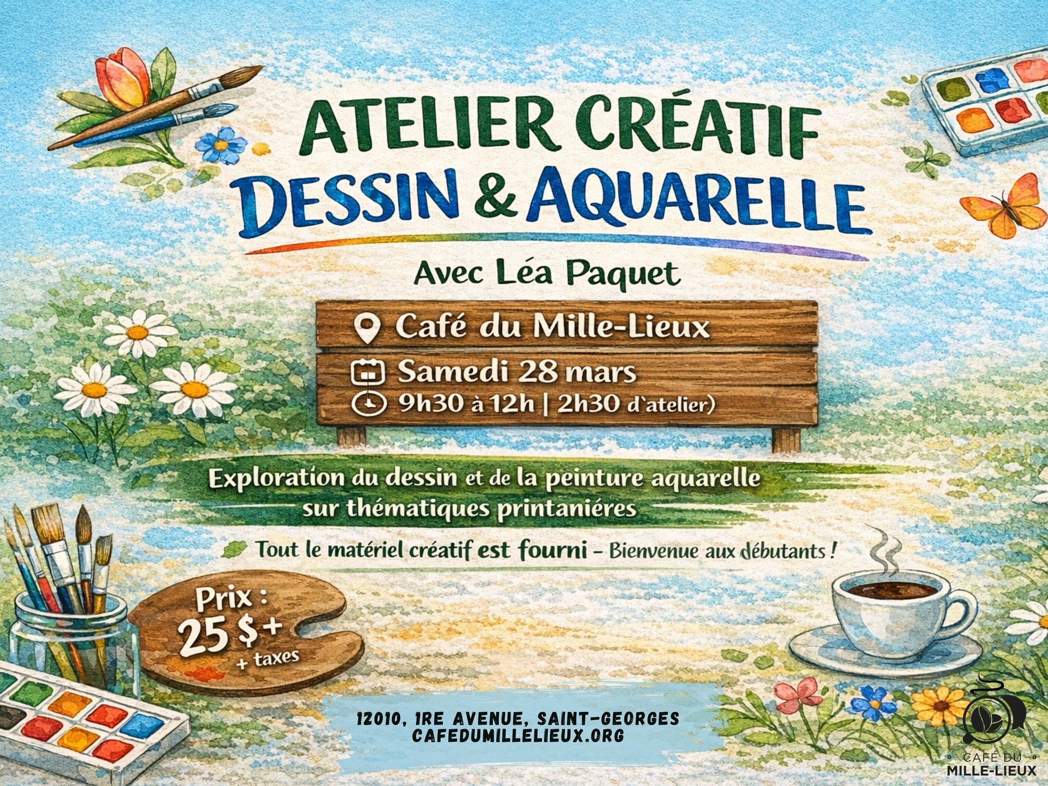 Café du Mille-Lieux 