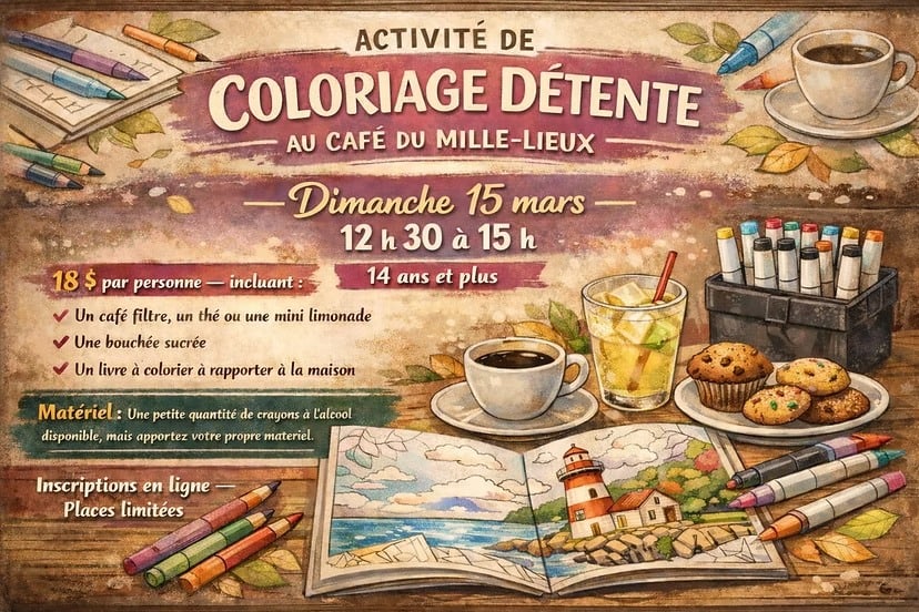 Café du Mille-Lieux 