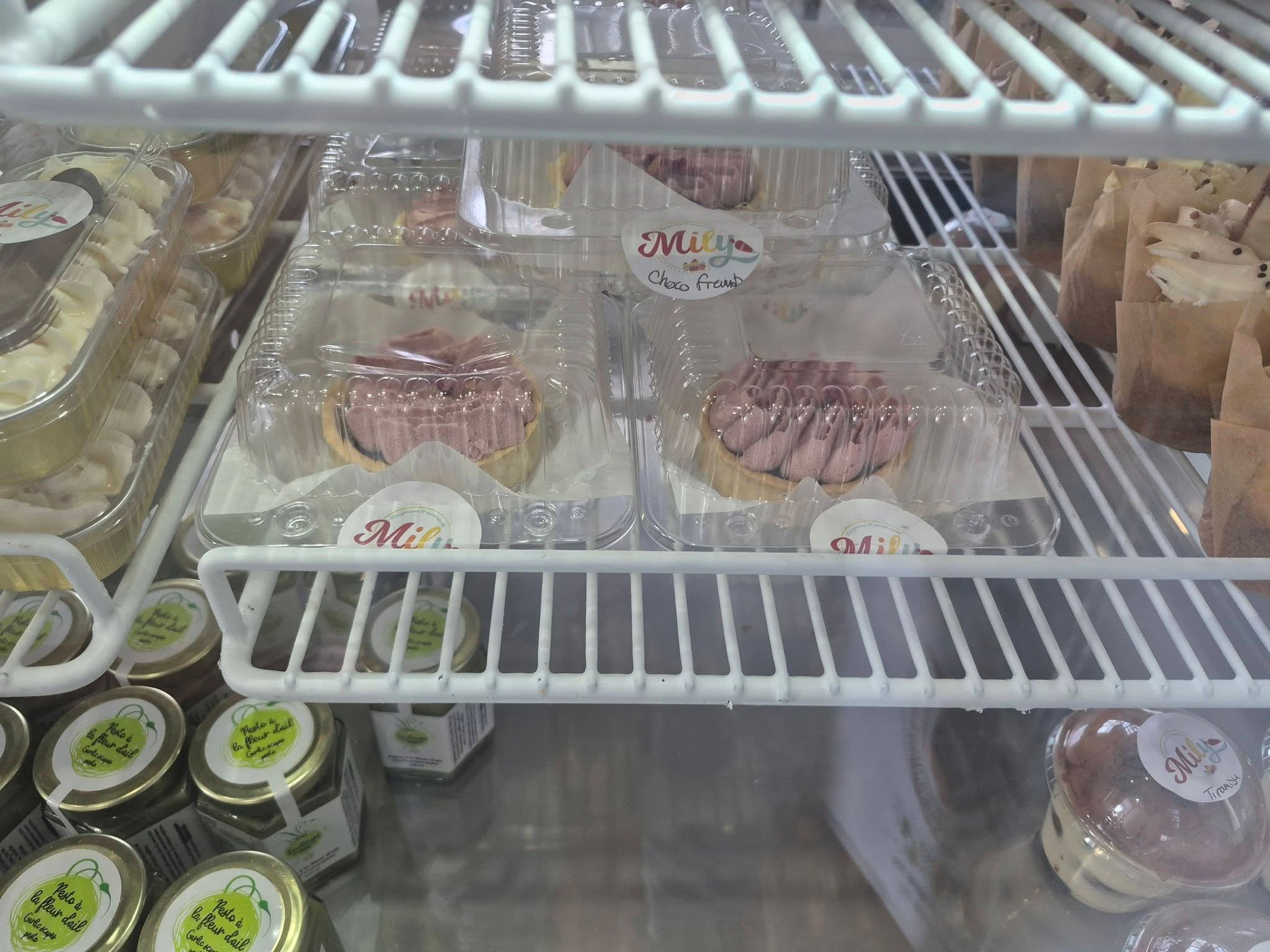 Boulangerie au Pain de Fesse