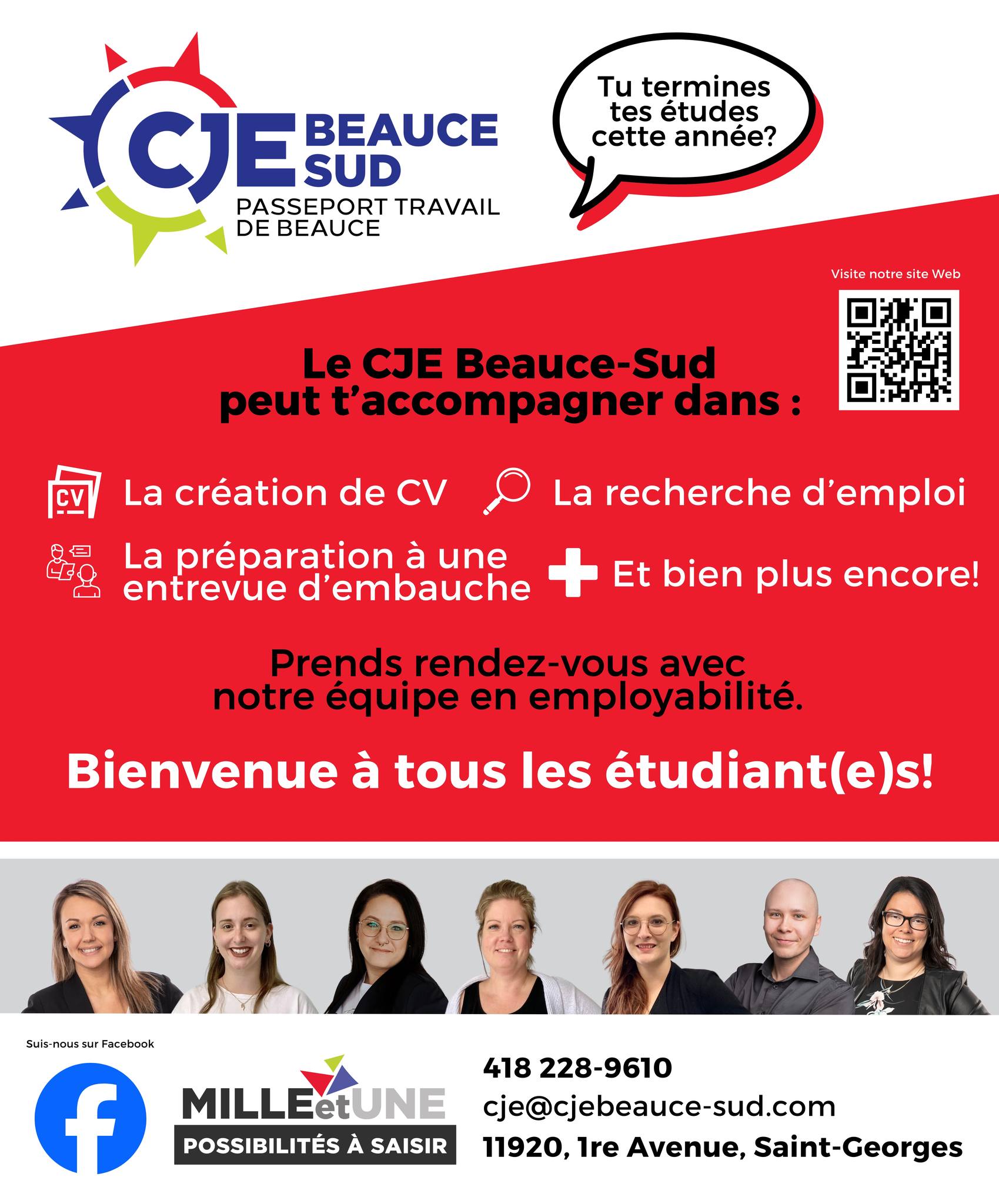 CJE Beauce-Sud 