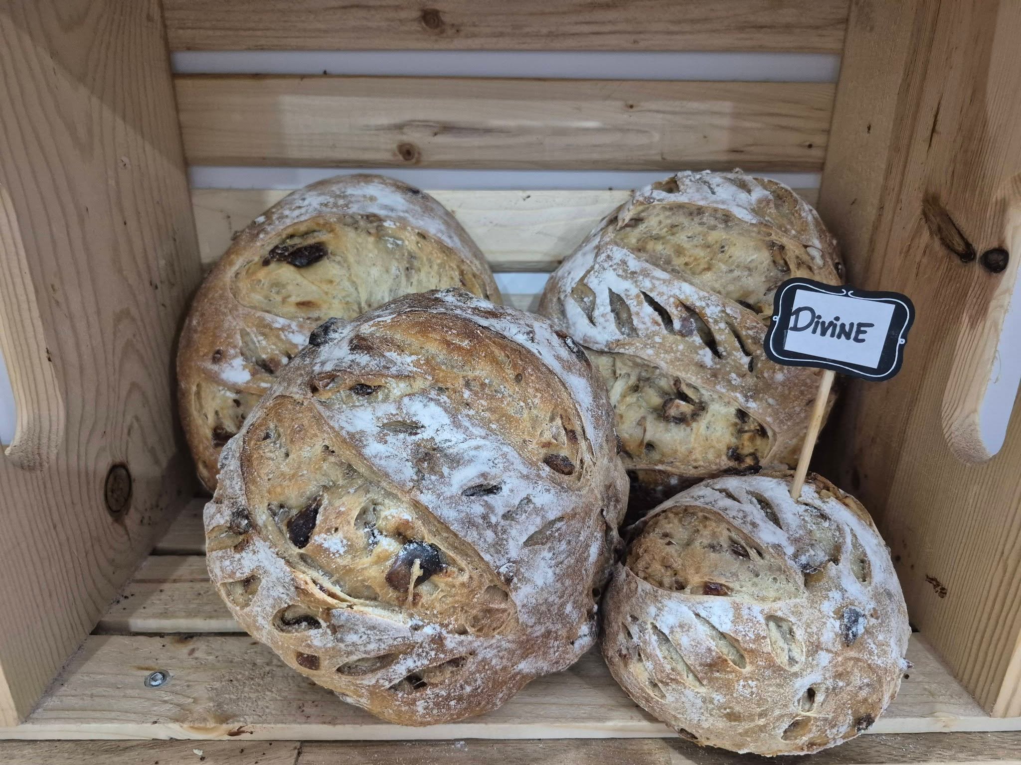 Boulangerie au Pain de Fesse