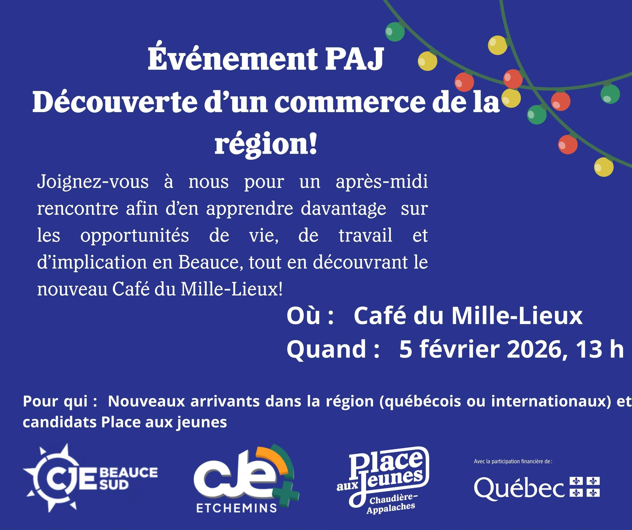 Café du Mille-Lieux 