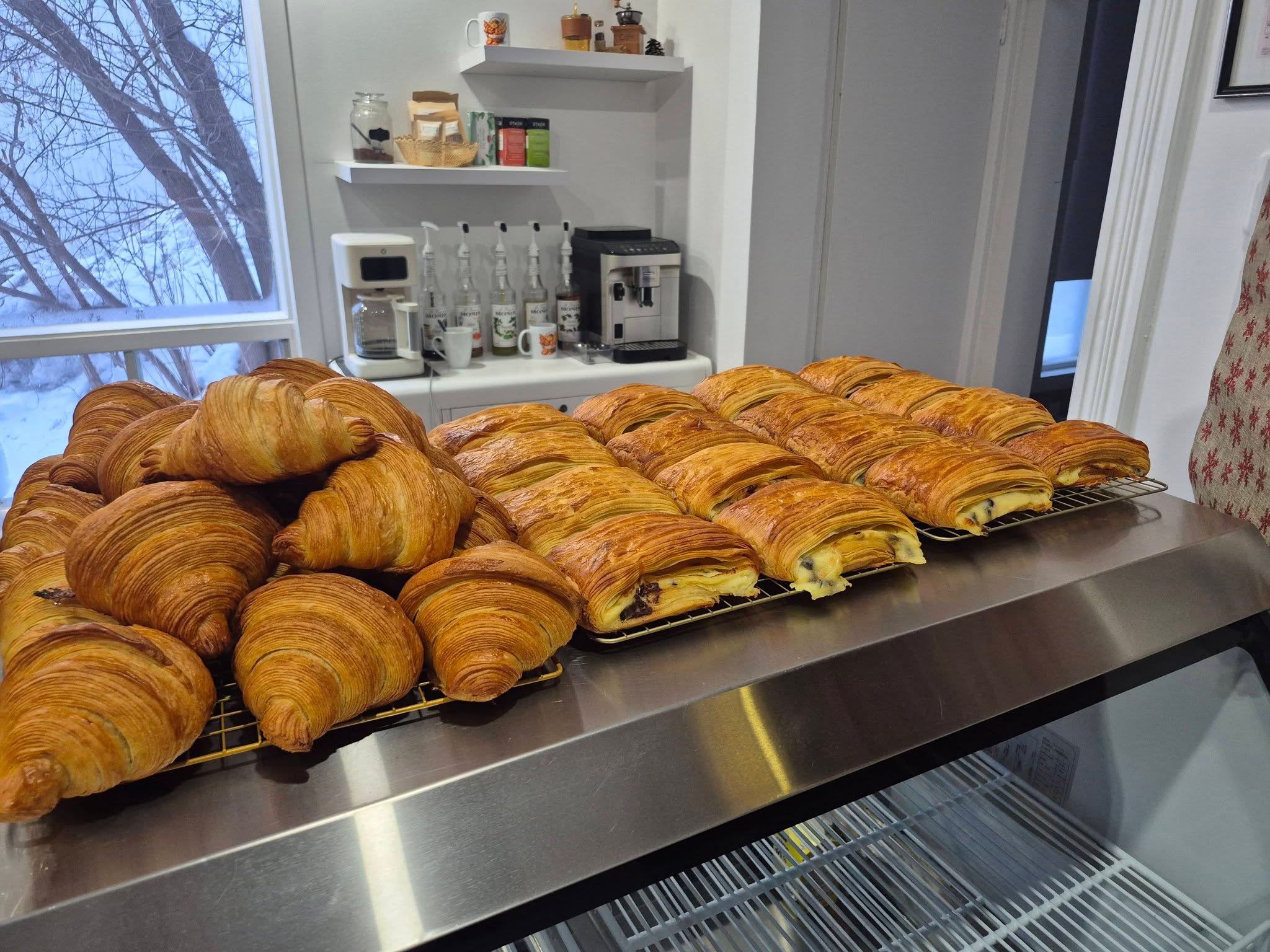 Boulangerie au Pain de Fesse