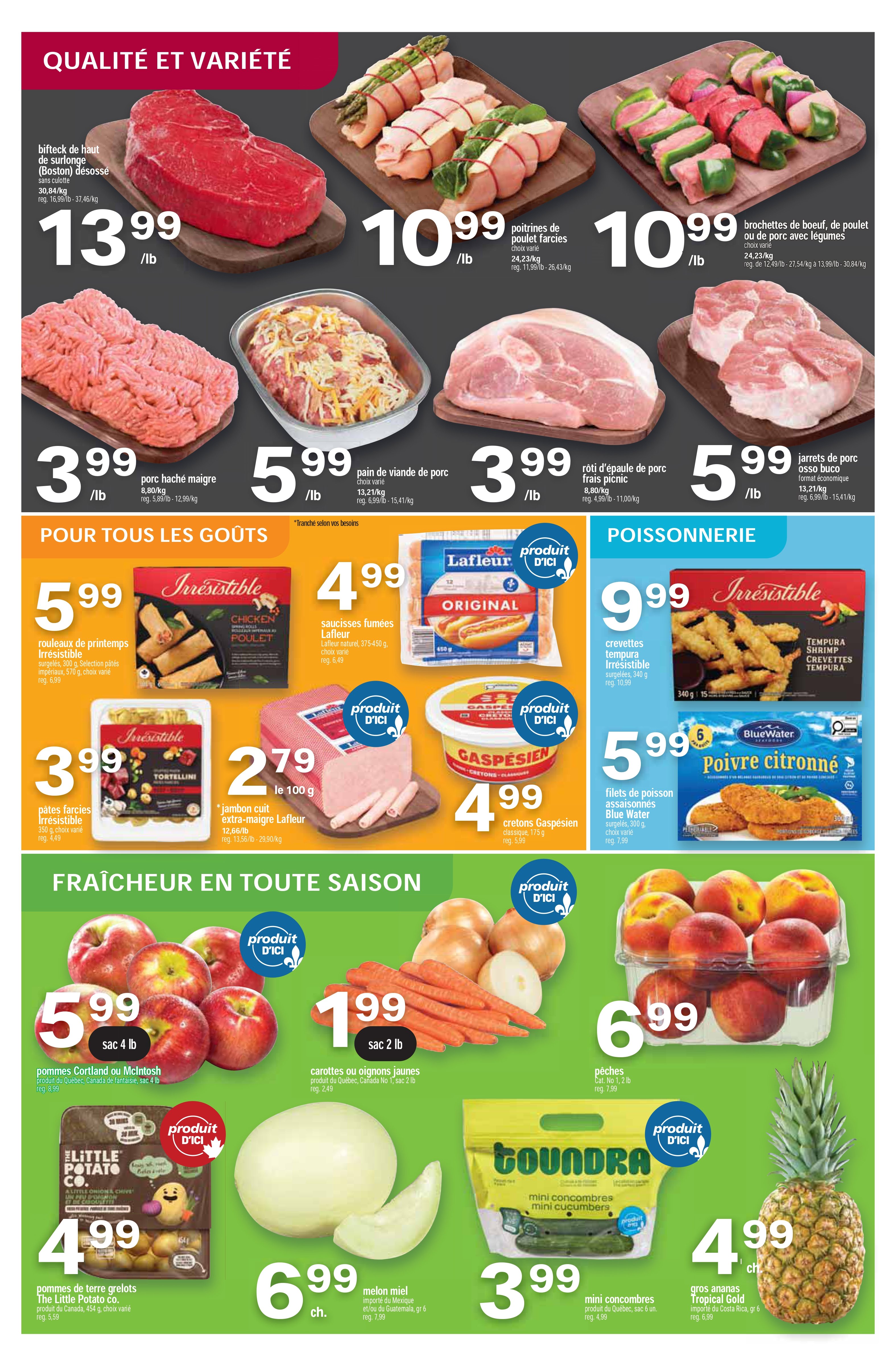 Épicerie Shenley inc.