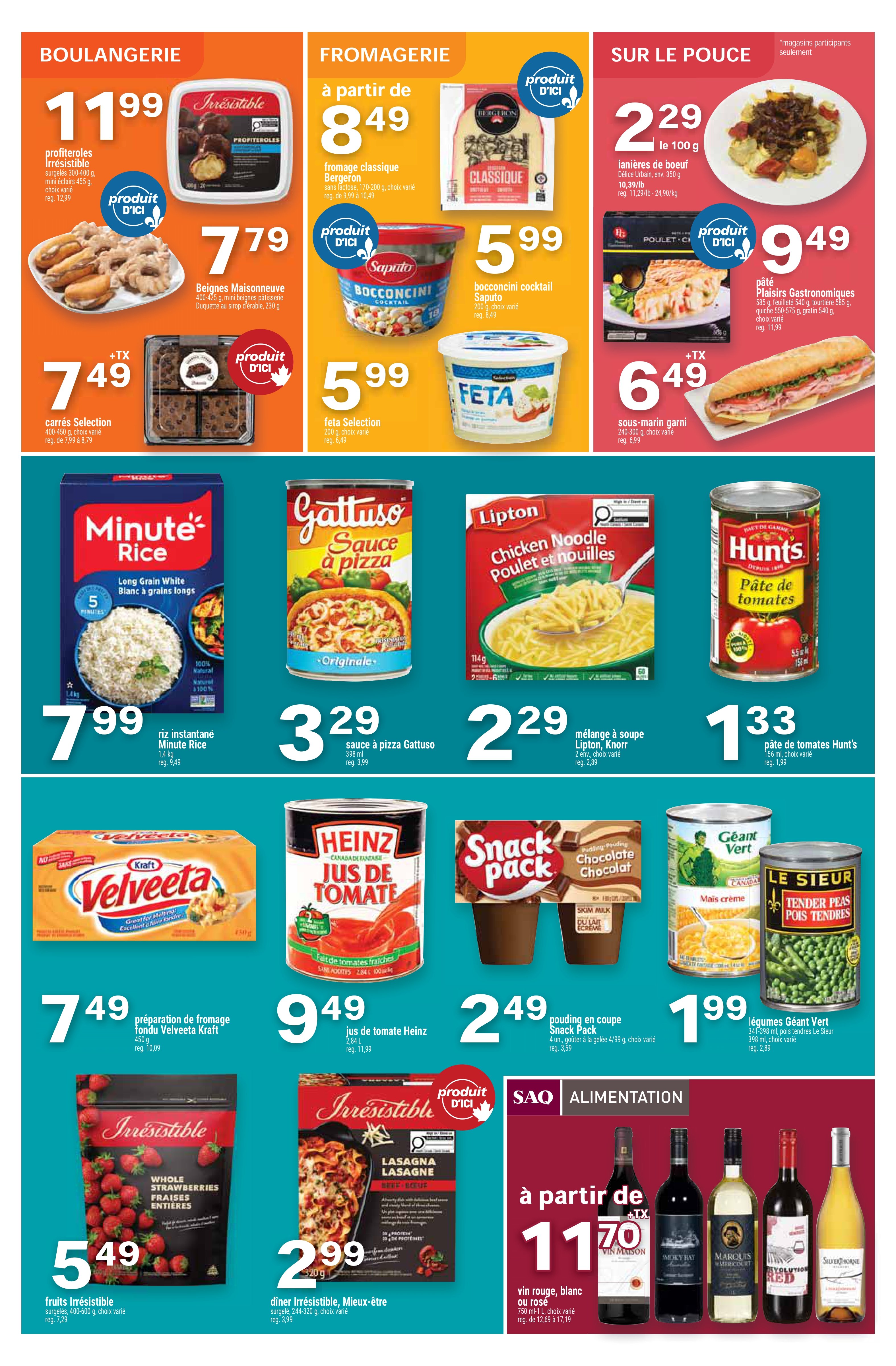 Épicerie Shenley inc.