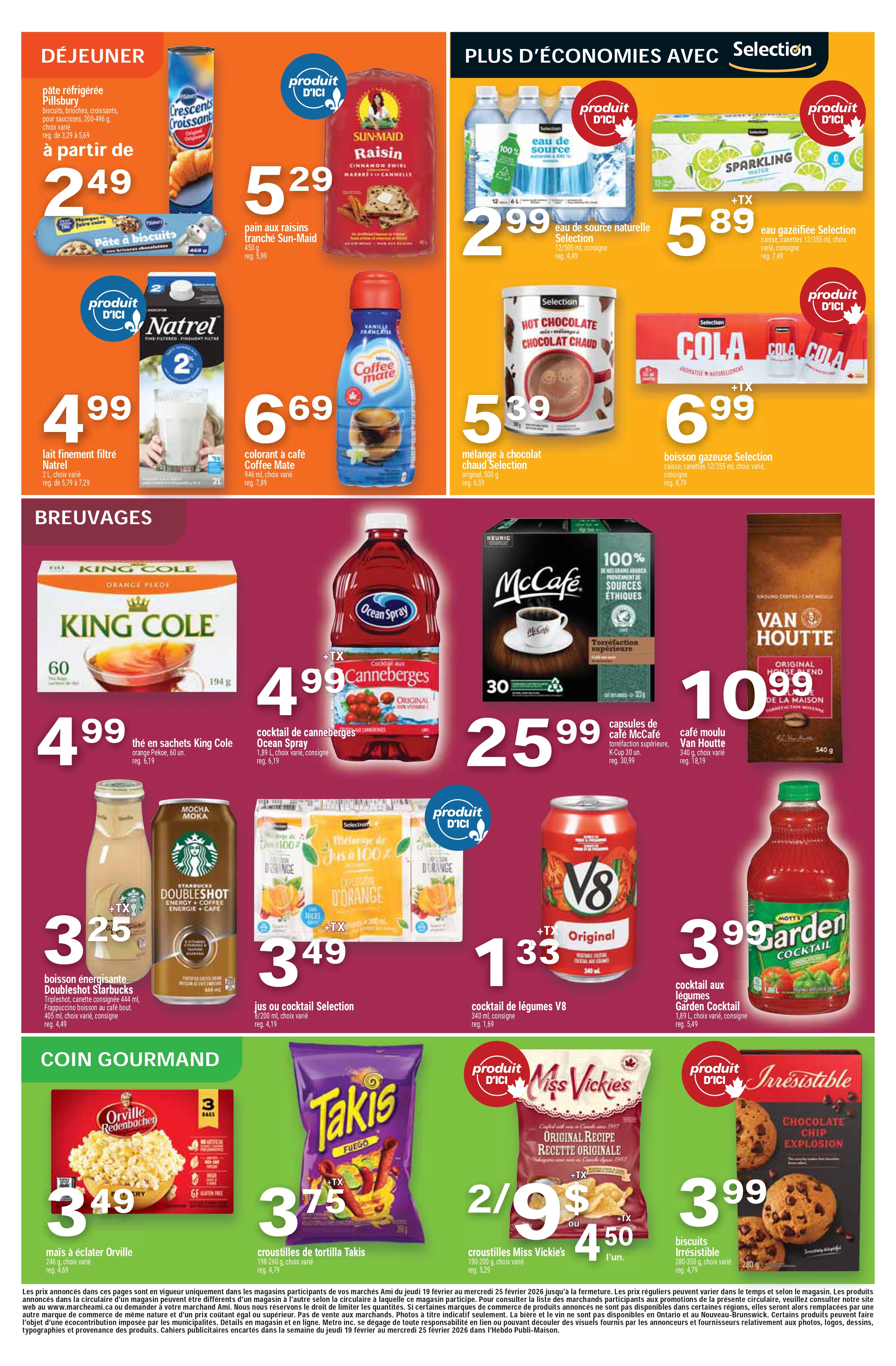 Épicerie Shenley inc.