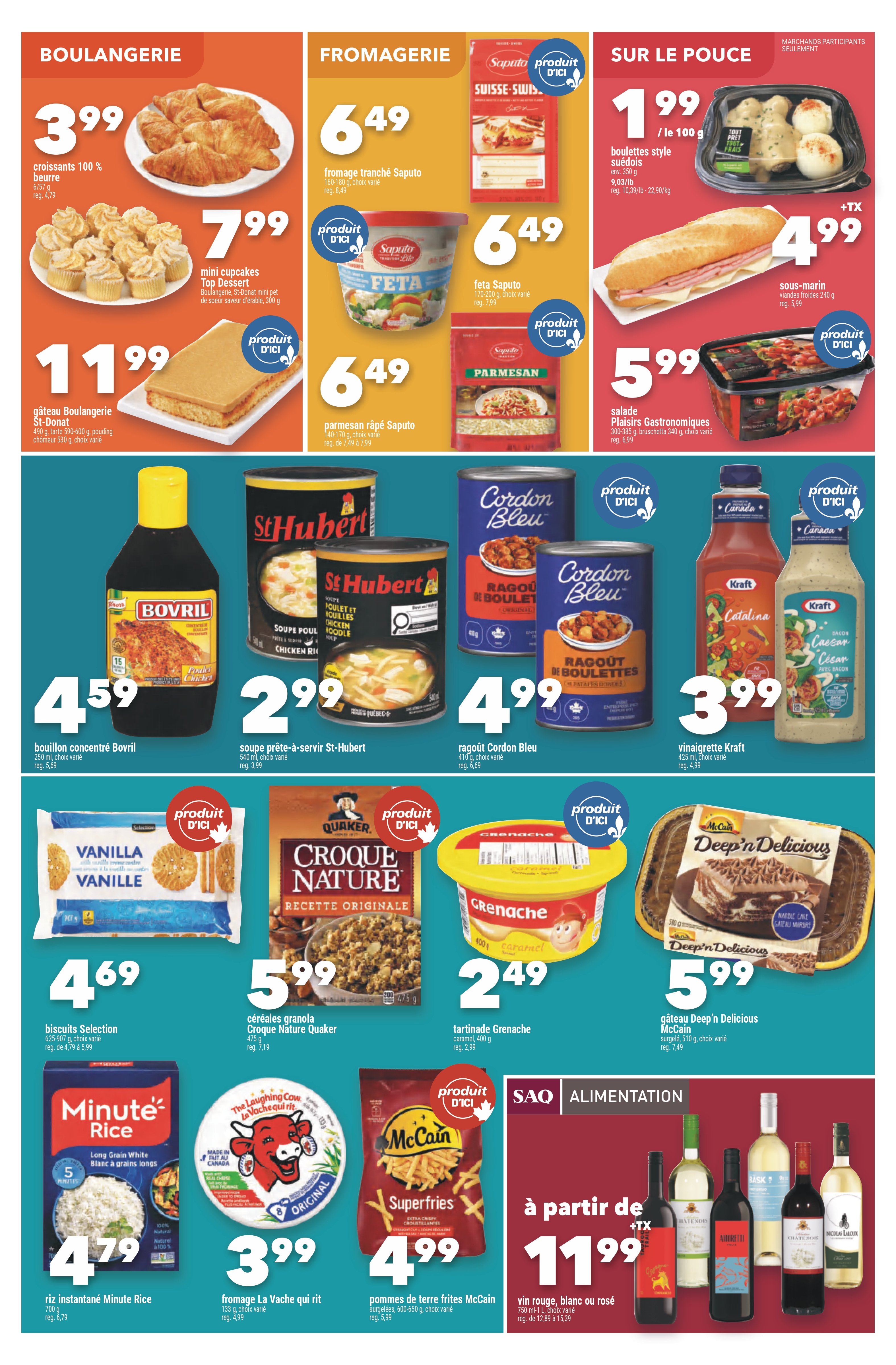 Épicerie Shenley inc.