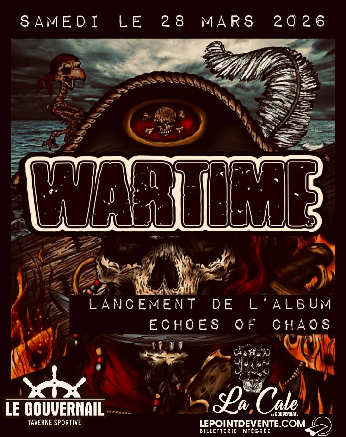 Le Gouvernail Taverne Sportive( La Cale)