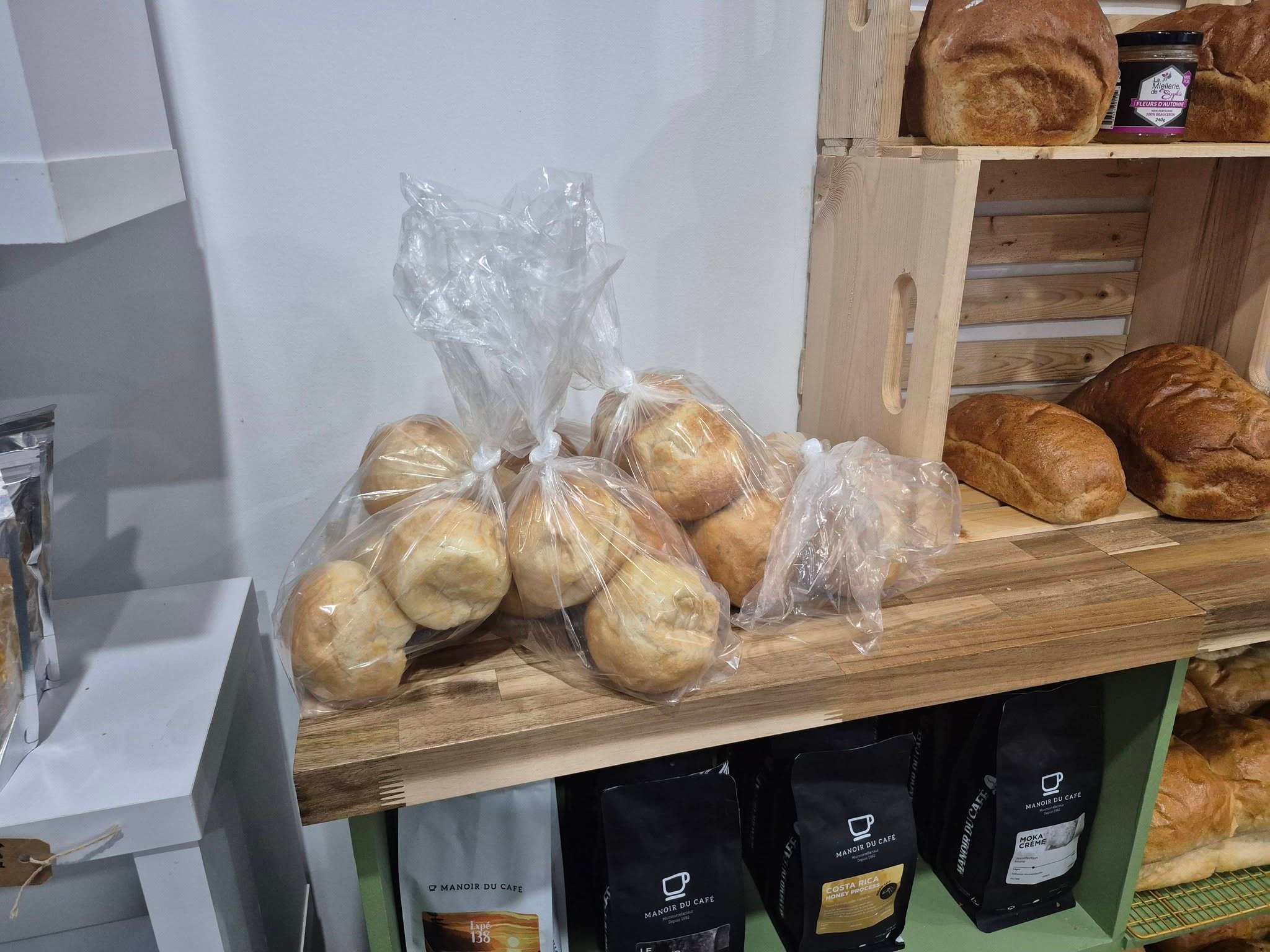 Boulangerie au Pain de Fesse