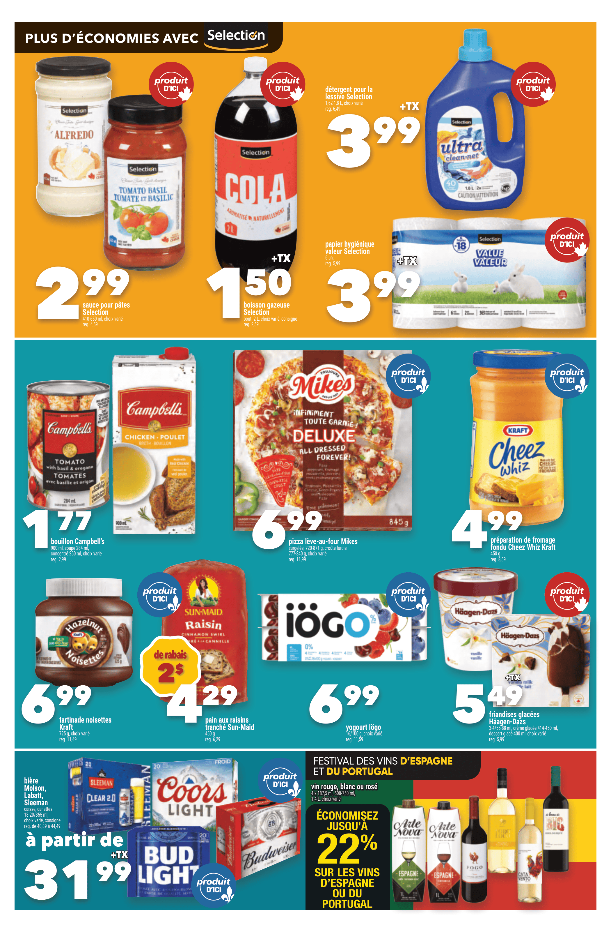 Épicerie Shenley inc.