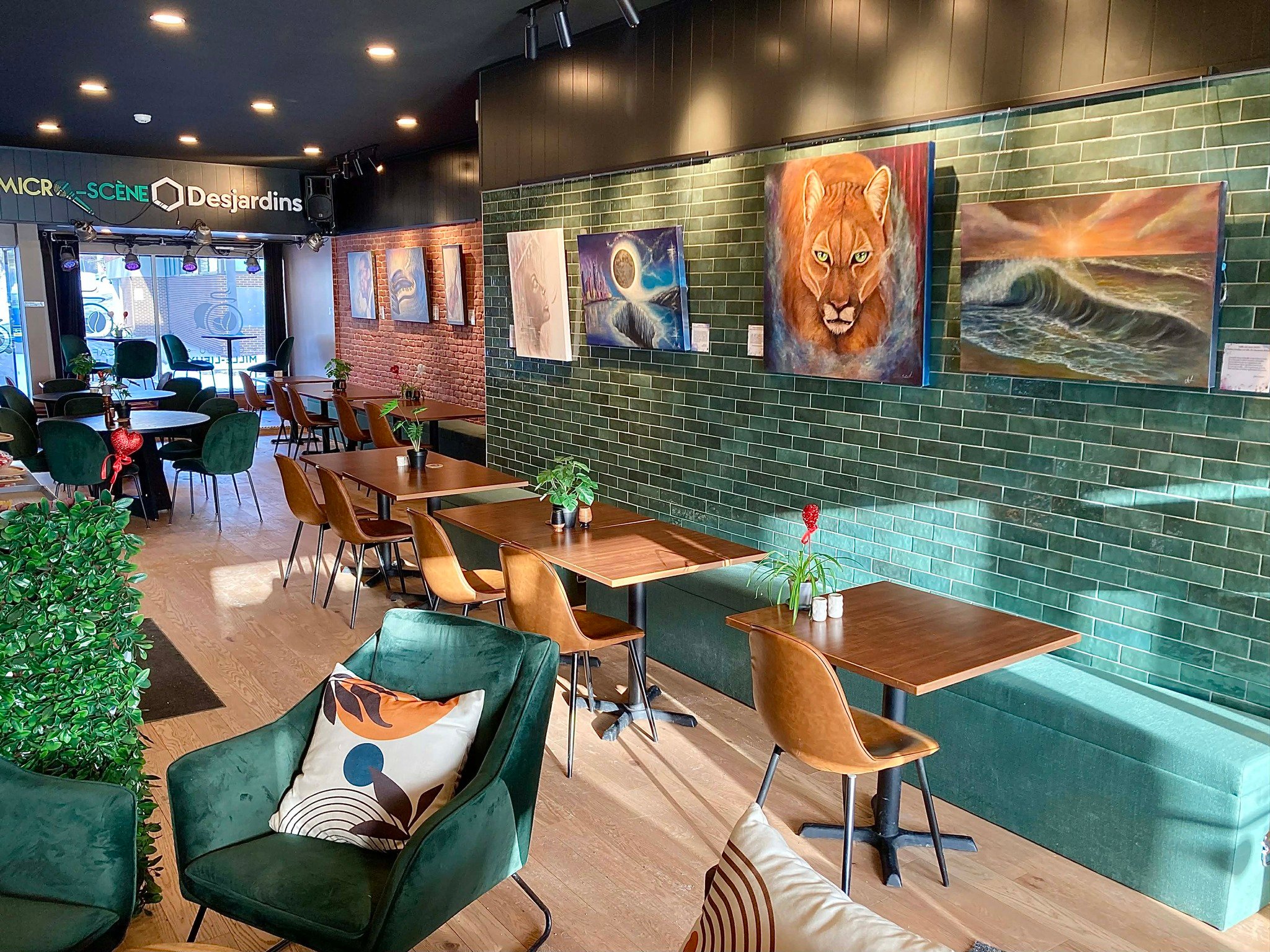 Café du Mille-Lieux 