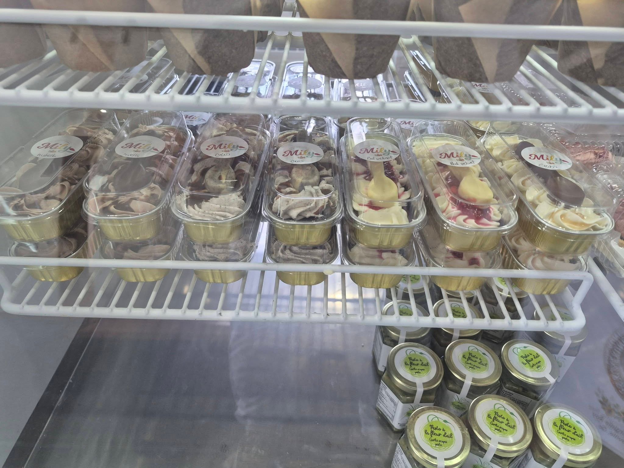 Boulangerie au Pain de Fesse