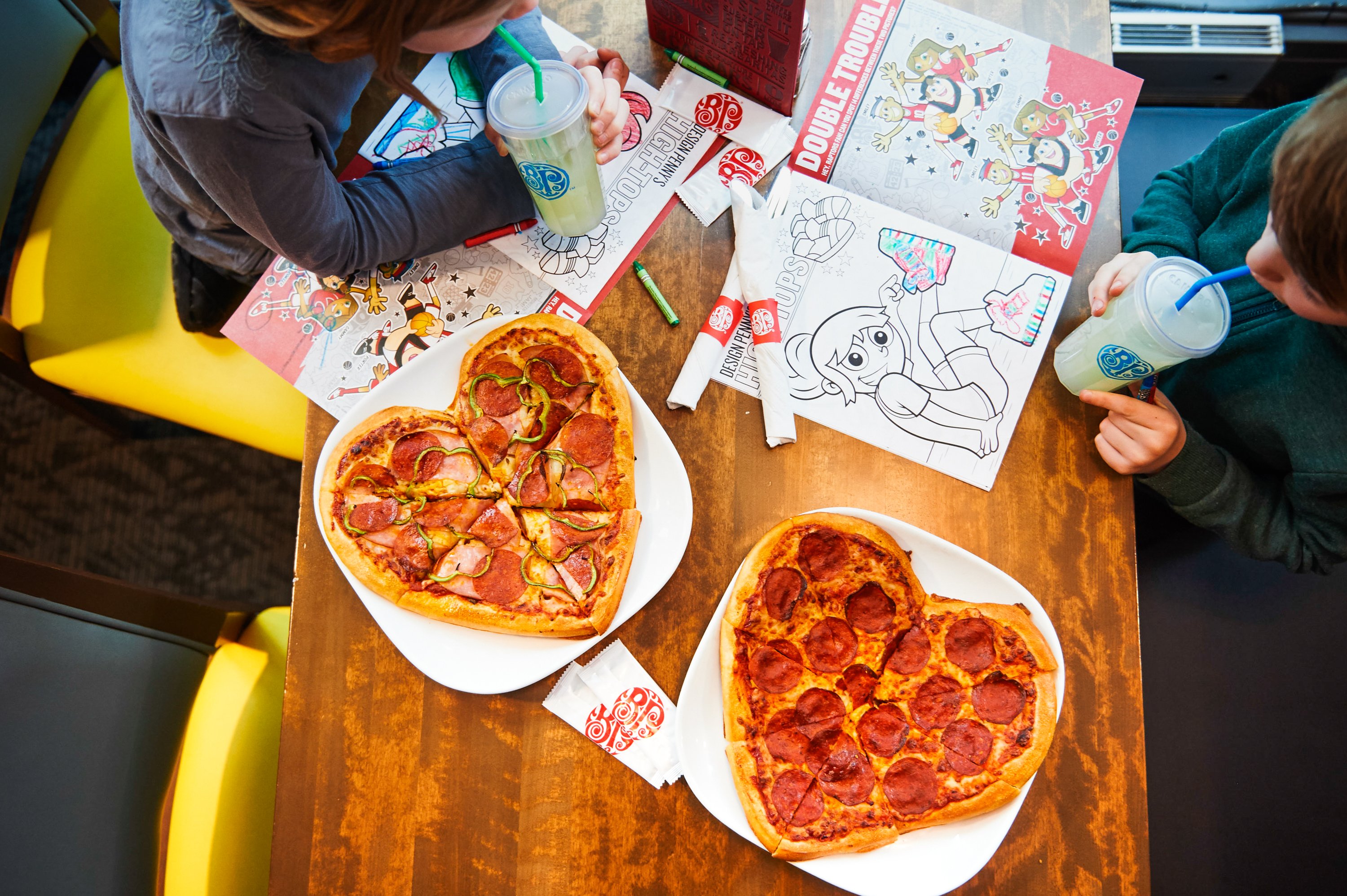 Boston Pizza Saint-Georges