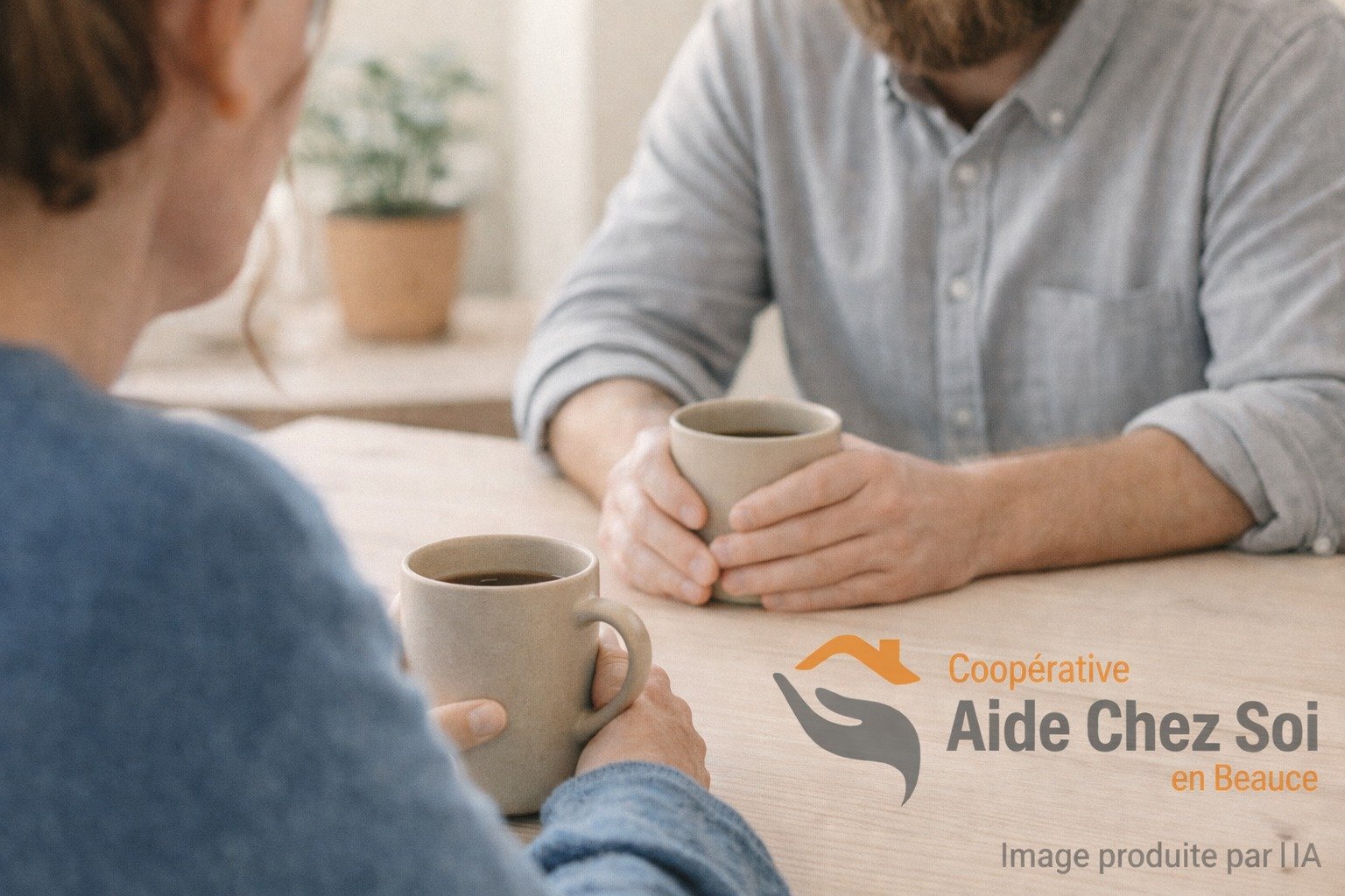 Coopérative Aide chez soi en Beauce