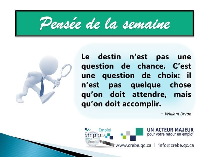 CRE Beauce-Etchemins