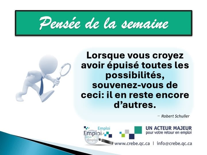 CRE Beauce-Etchemins