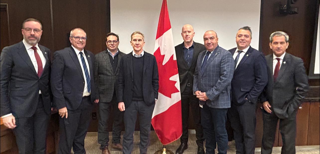 Jason Groleau, député de Beauce 