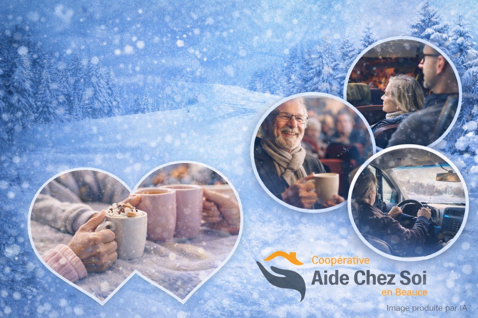 Coopérative Aide chez soi en Beauce