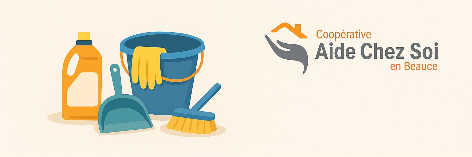 Coopérative Aide chez soi en Beauce